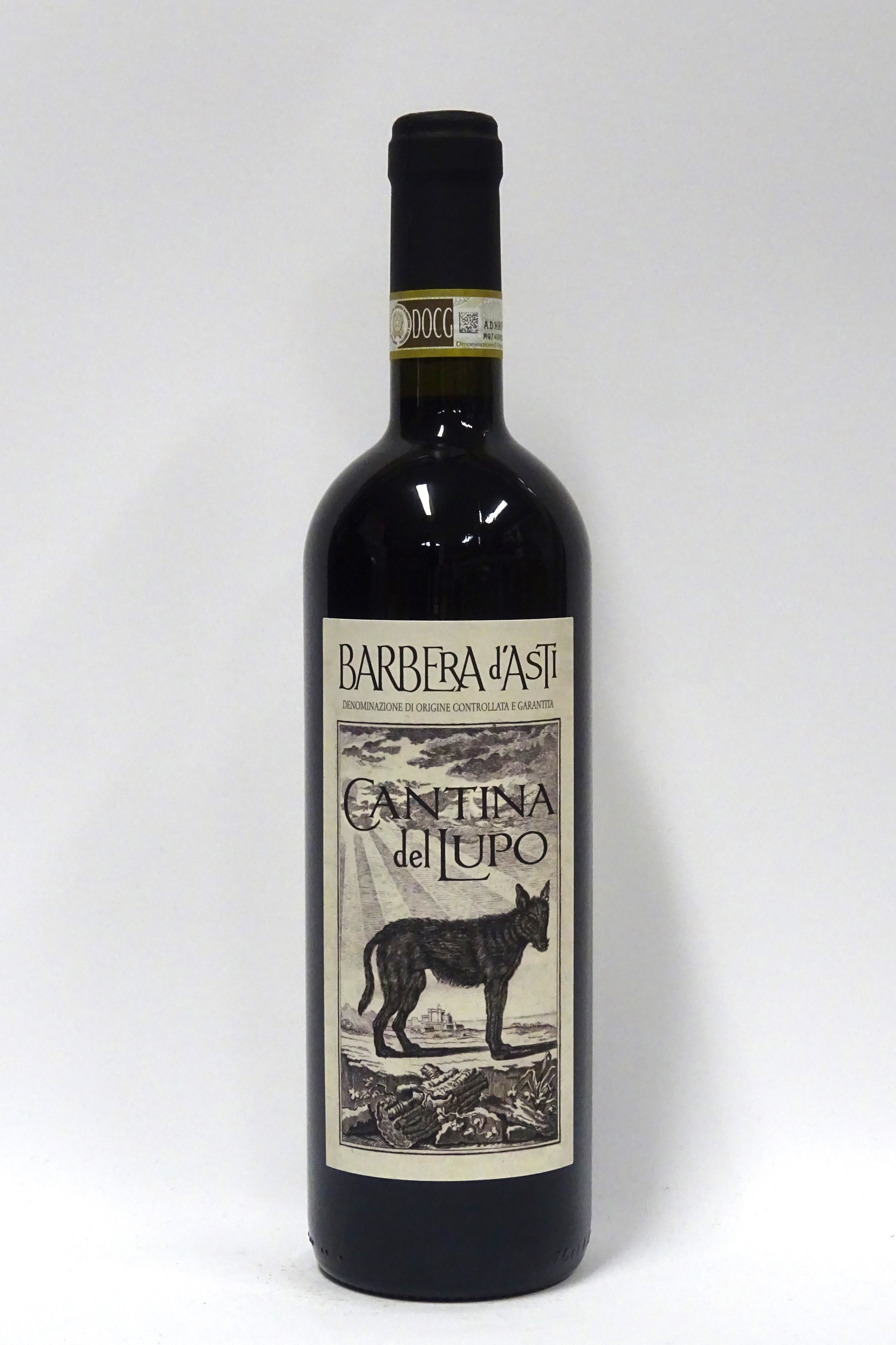 Cantina del Lupo 2023 Barbera D'Asti