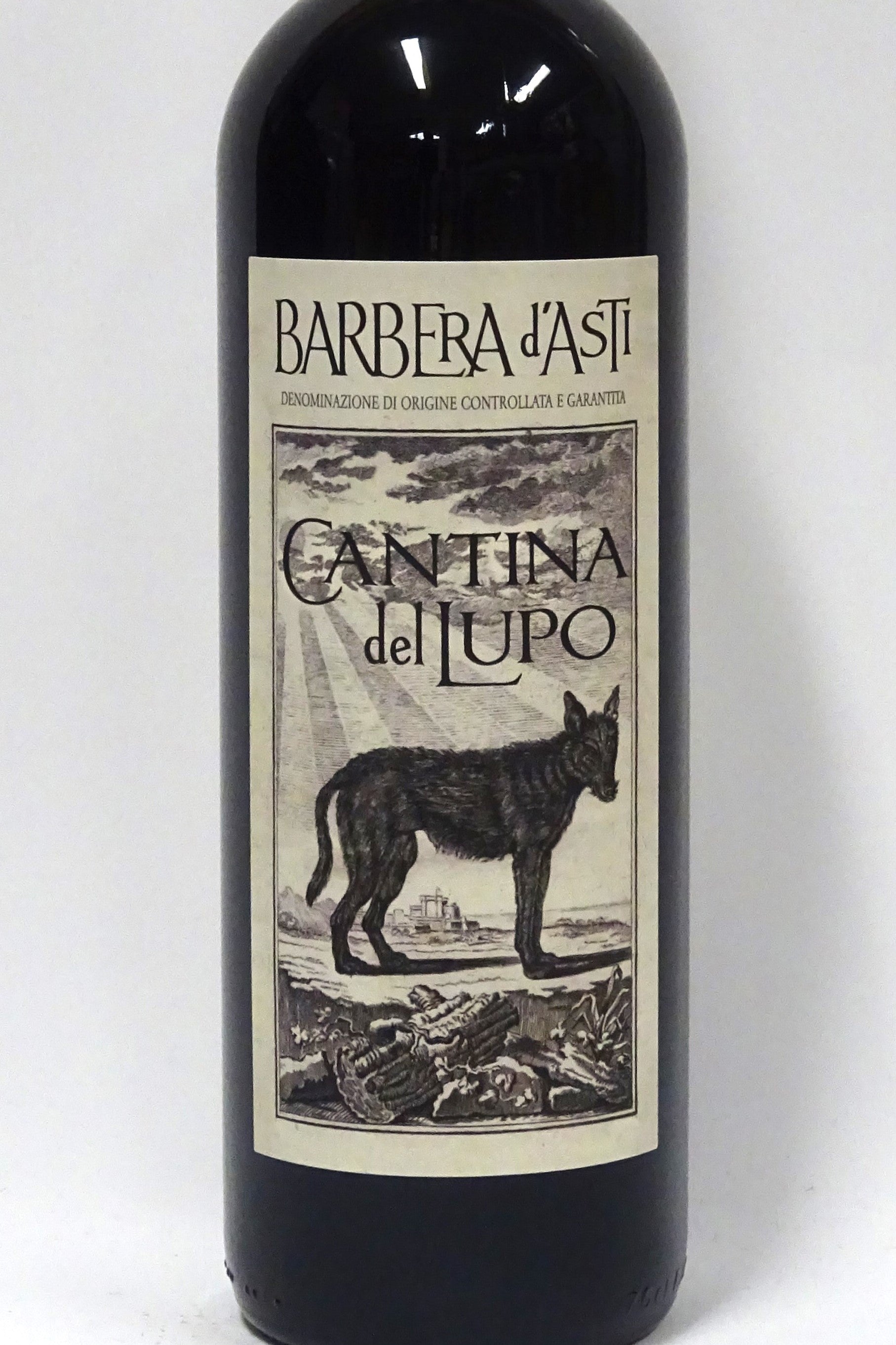 Cantina del Lupo 2023 Barbera D'Asti