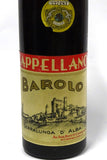 Cappellano 1952 Barolo