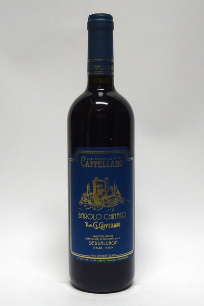 カッペラーノCappellano Barolo 2000 ピエ フランコ ミケ