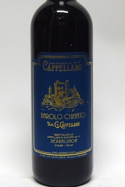 Cappellano2022BaroloChinato_gr