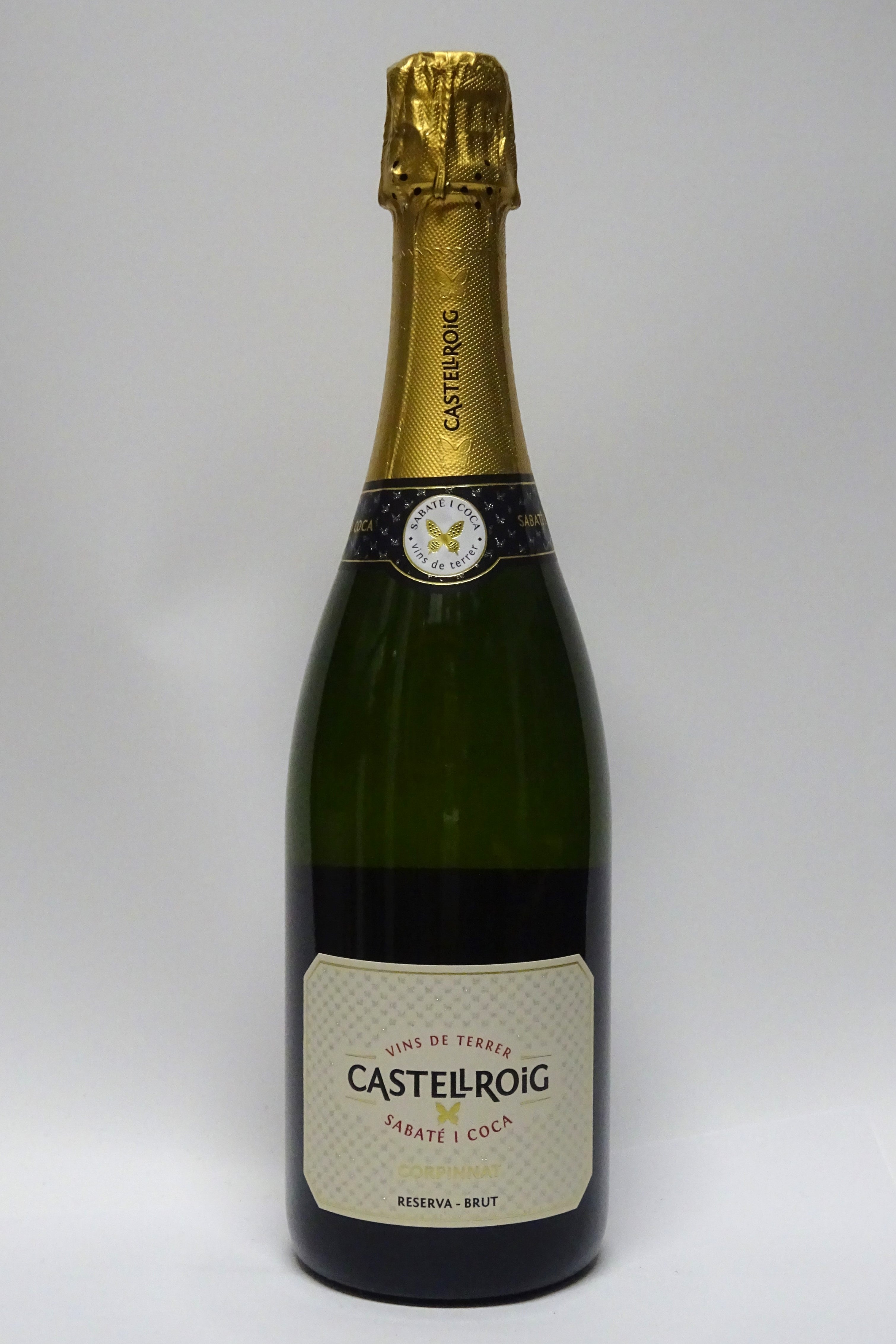 Castellroig NV Penedes Corpinnat Brut Reserva