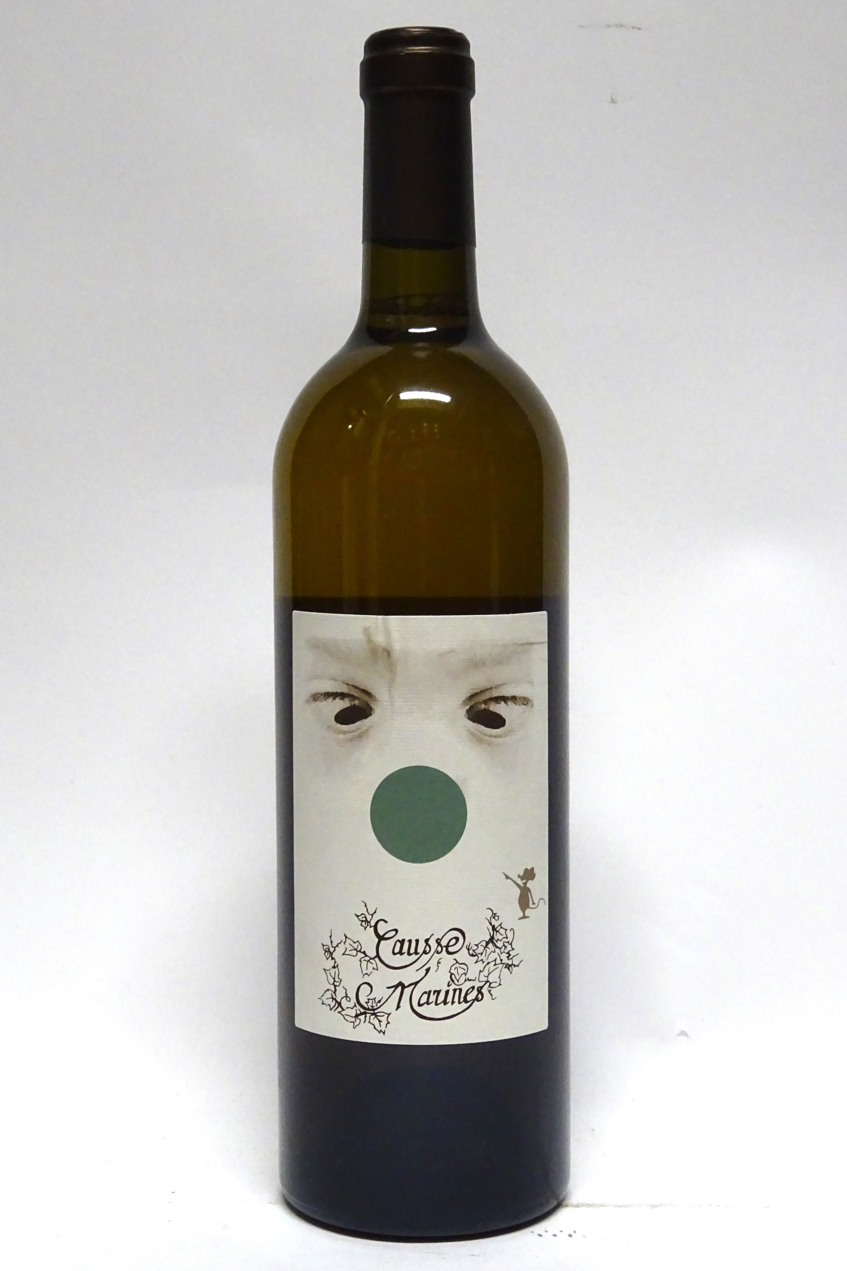 Causse Marines 2020 Les Greilles Blanc