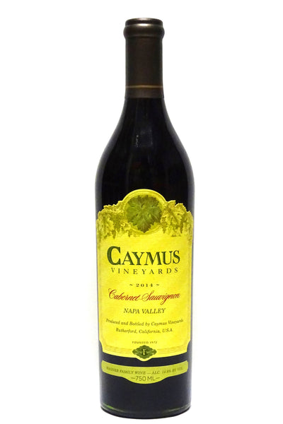 Caymus-2014-Napa-Cabernet-
