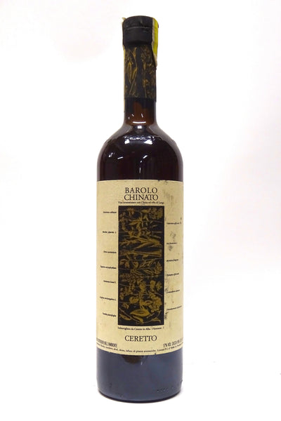 Ceretto Barolo Chinato 750ml – Chambers Street Wines