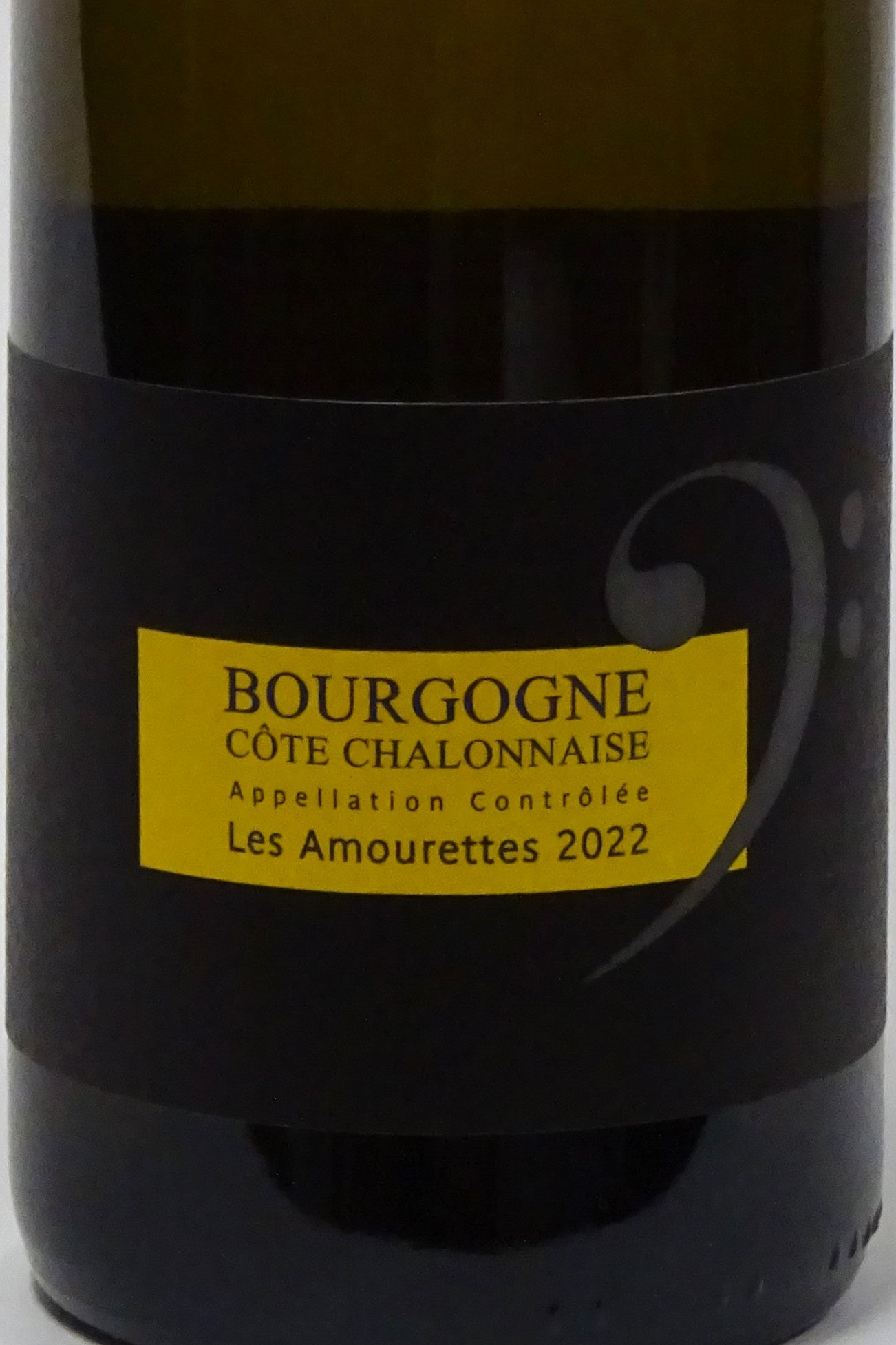 Champs de l'Abbaye 2022 Cote Chalonnaise Blanc "Les Amourettes"