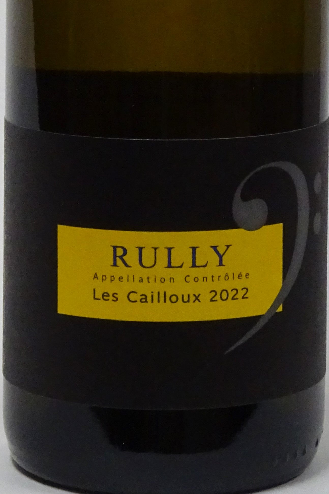 Champs de l'Abbaye 2022 Rully Blanc "Les Cailloux"