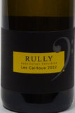 Champs de l'Abbaye 2022 Rully Blanc "Les Cailloux"