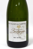 Champs de l'Abbaye 2021 Cremant de Bourgogne Brut Nature