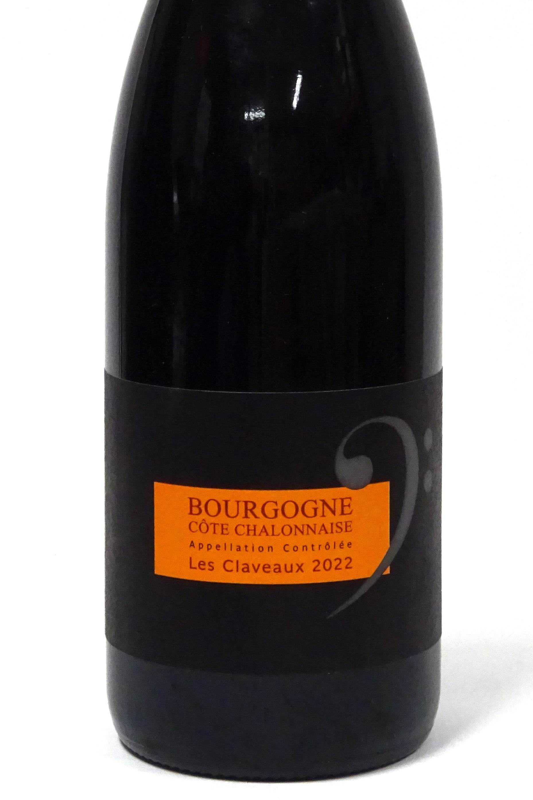 Champs de l'Abbaye 2022 Cote Chalonnaise Les Claveaux