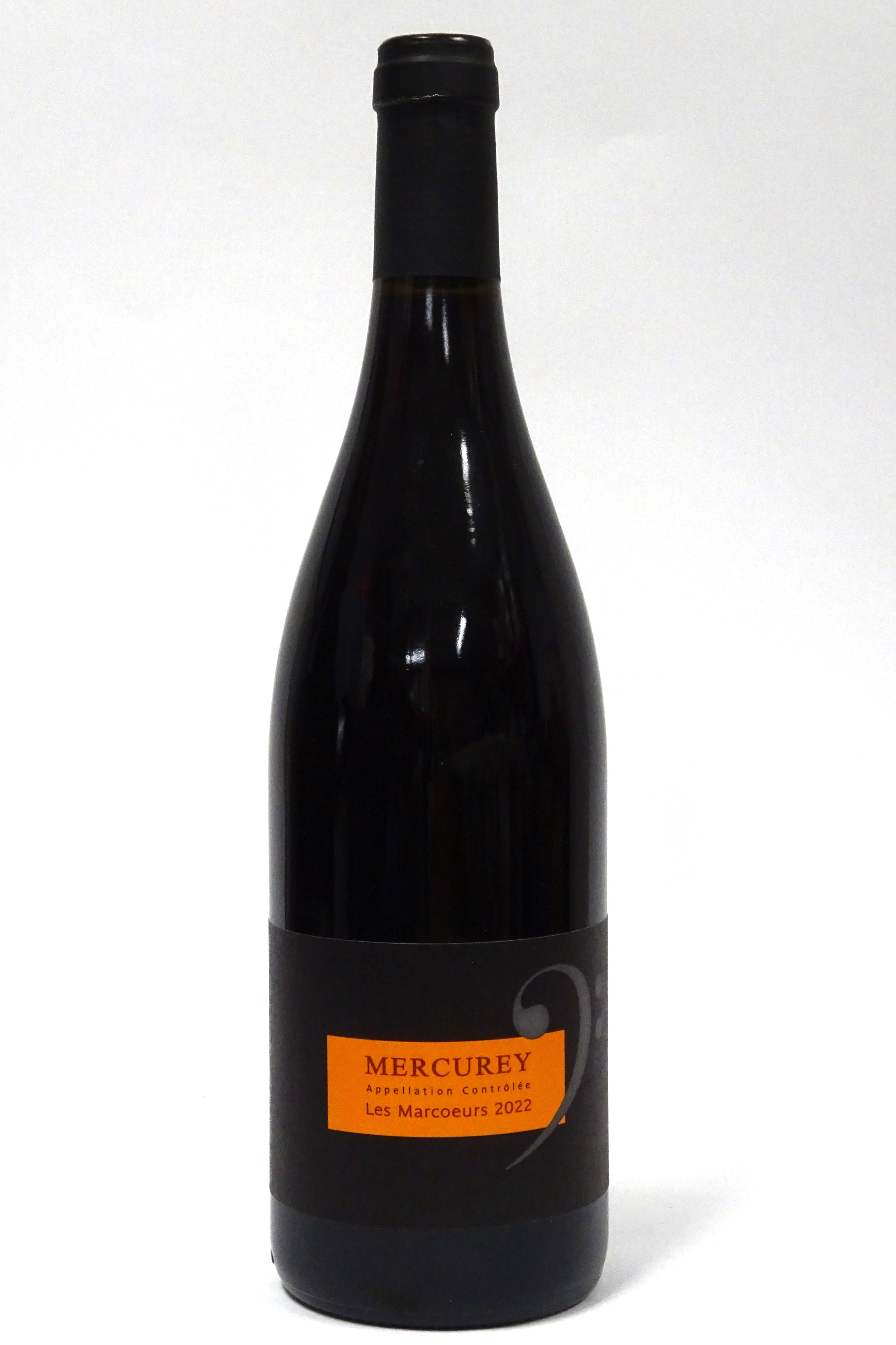 Champs de l'Abbaye 2022 Mercurey "Les Marcoeurs"