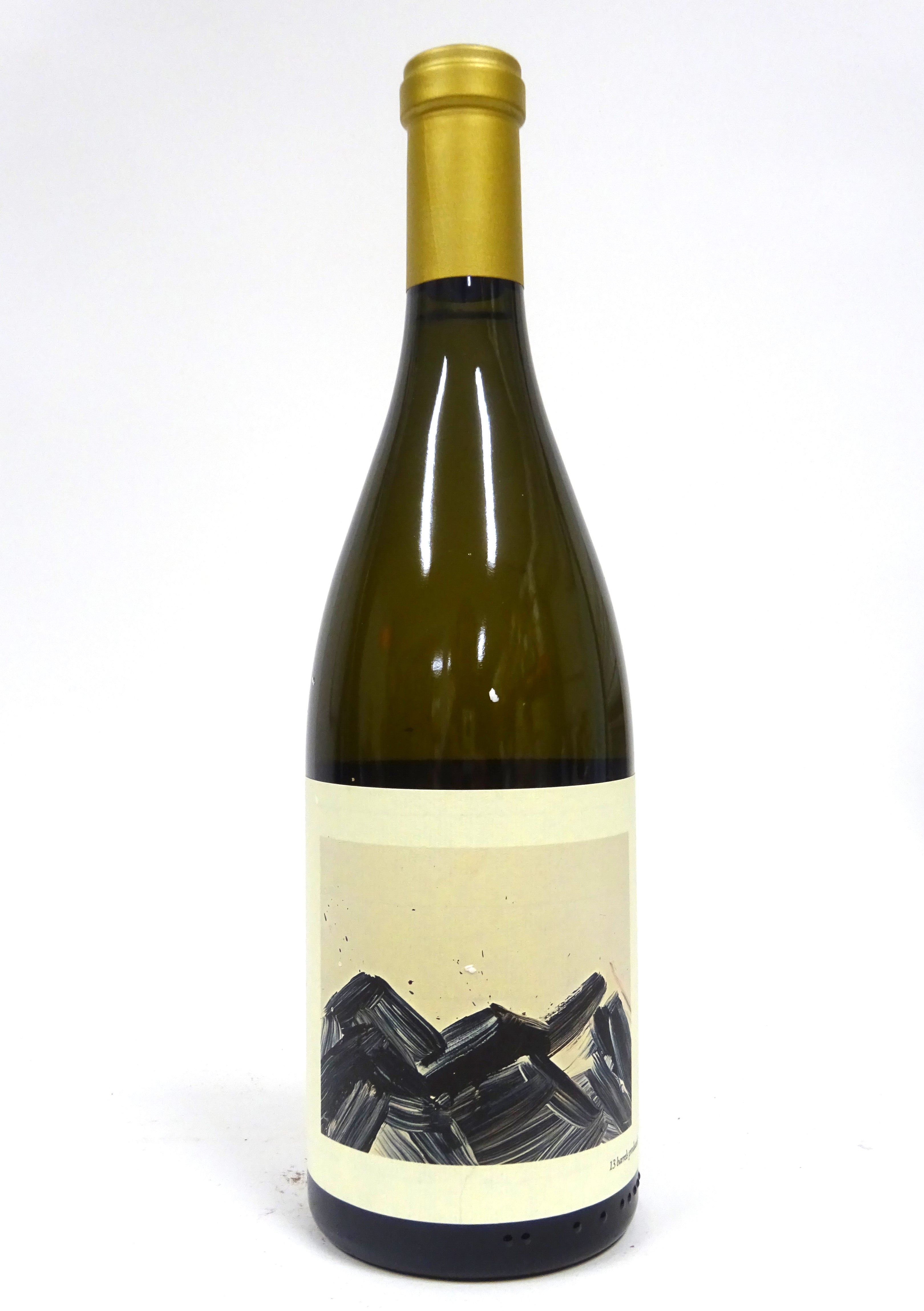 Chanin 2016 Sta. Ritas Hills Chardonnay Sandford & Benedict Vineyard