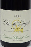 Chantal Lescure 2021 Clos de Vougeot Grand Cru