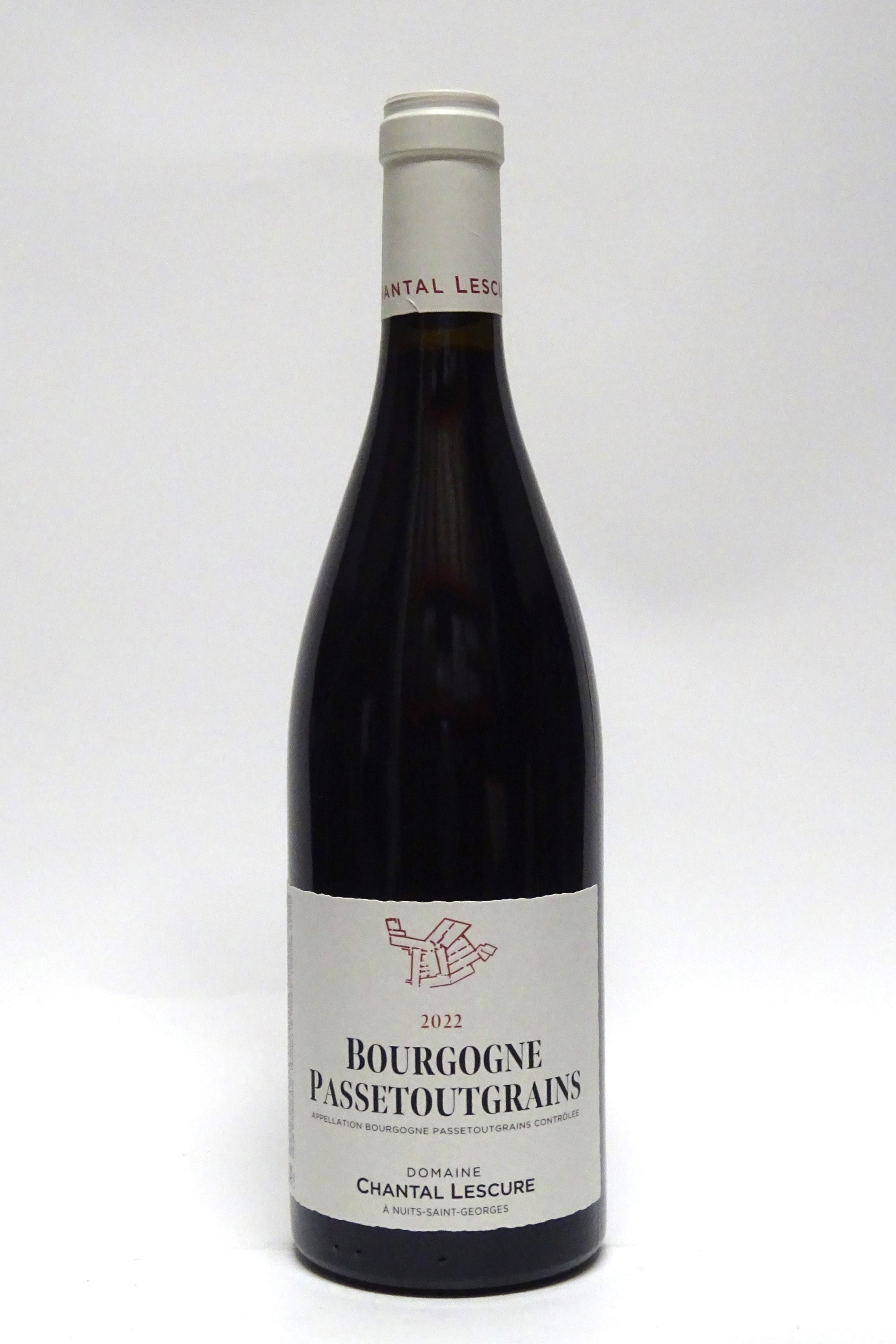 Chantal Lescure 2022 Bourgogne Passtoutgrains