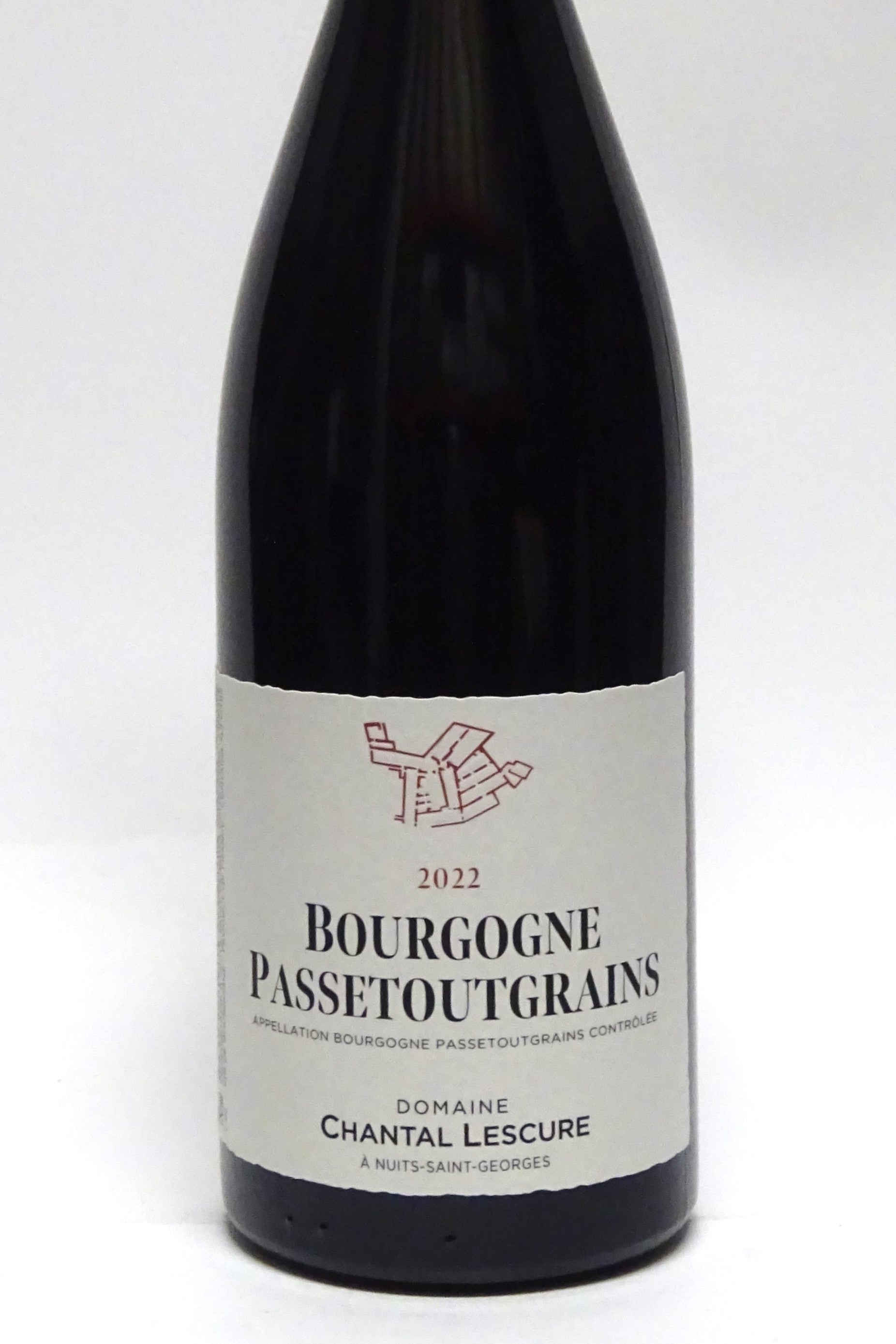 Chantal Lescure 2022 Bourgogne Passtoutgrains
