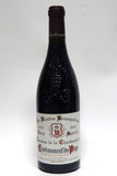 Charbonniere 2010 Chateauneuf du Pape Cuvee Speciale Les Hautes Brusquieres