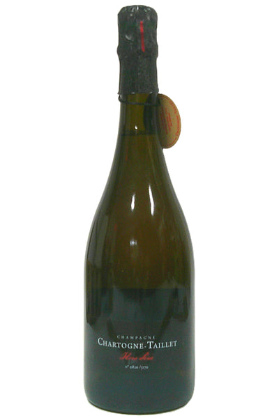 Chartogne-Taillet 2015 Champagne Hors Serie Extra Brut (disg 10/20 Chartogne-Taillet 2015 Champagne Hors Serie Extra Brut (disg 10/20