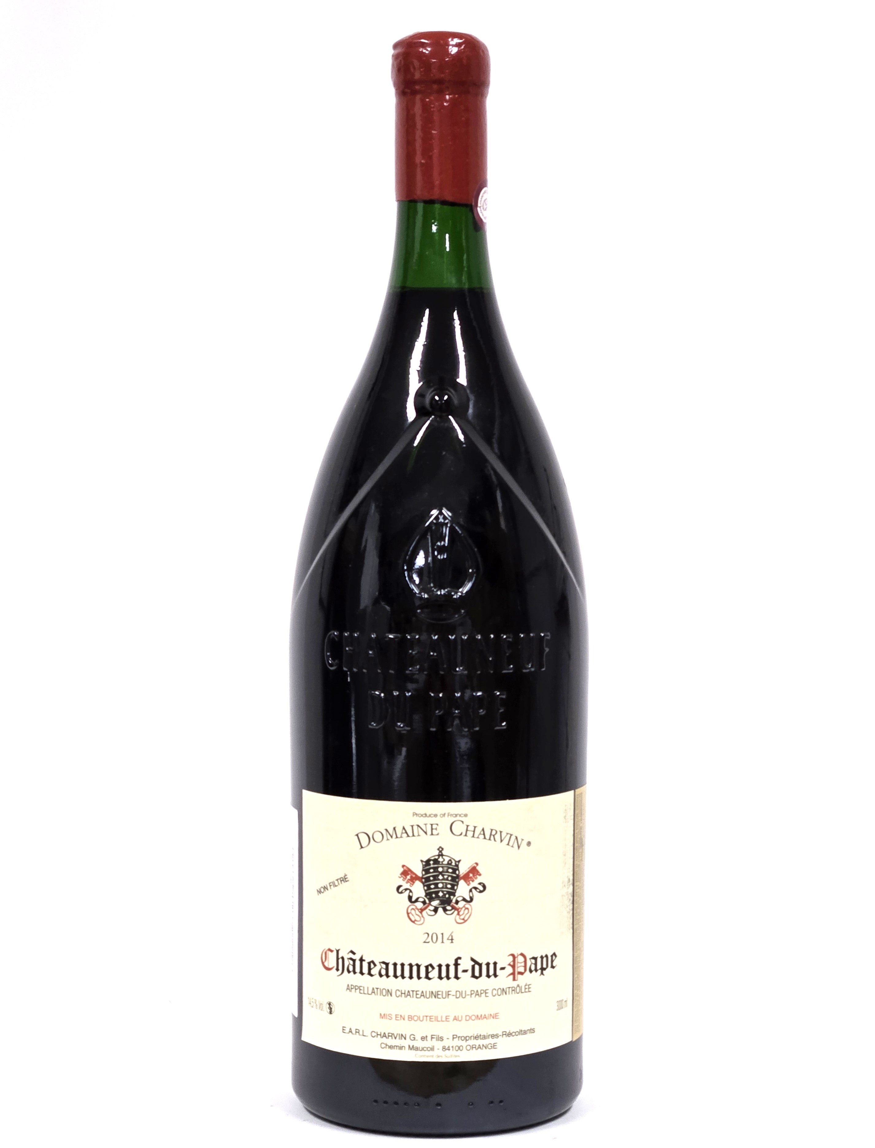 Charvin 2014 Chateauneuf-du-Pape 3L
