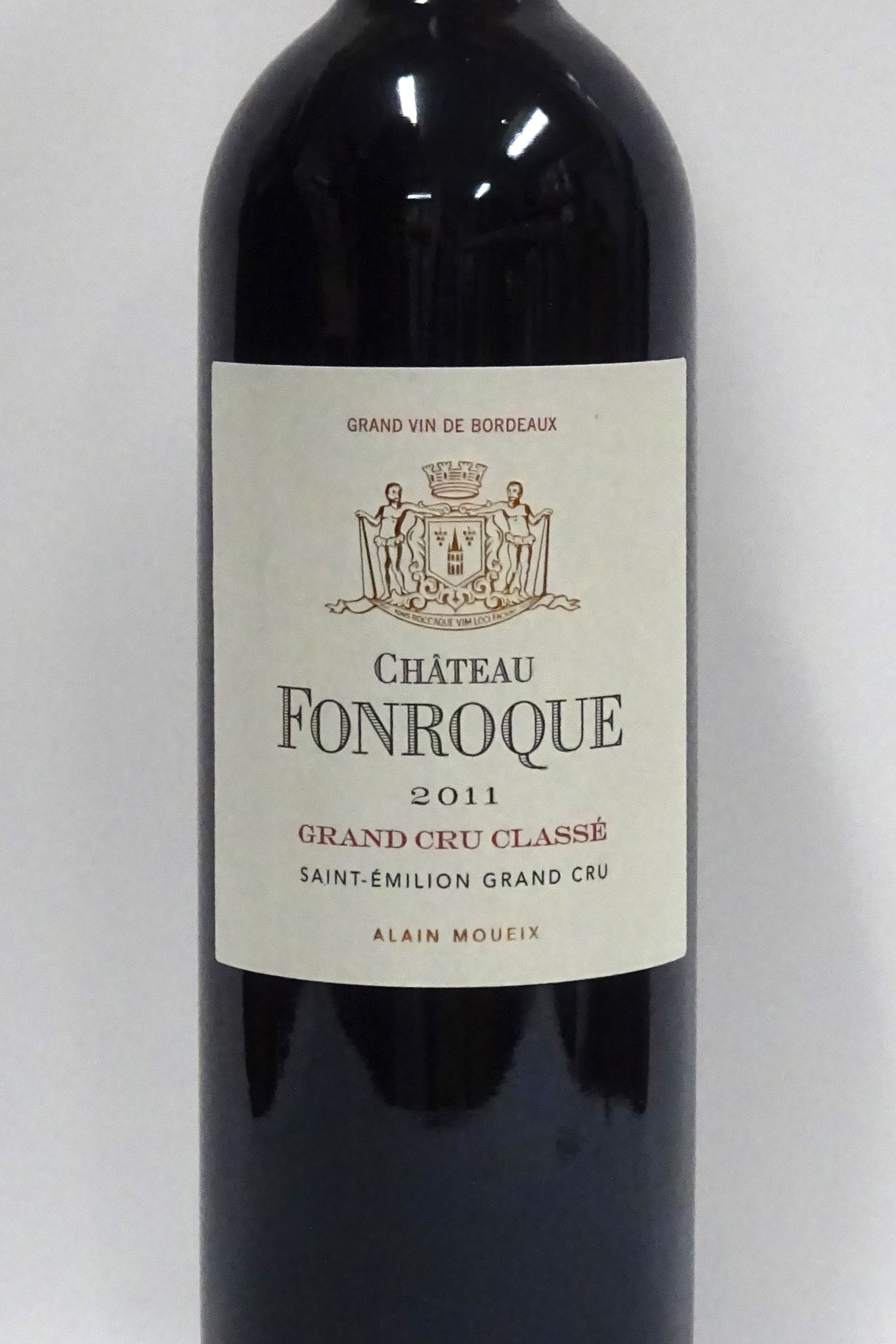 Chateau Fonroque 2011 Saint-Emilion Grand Cru Classe