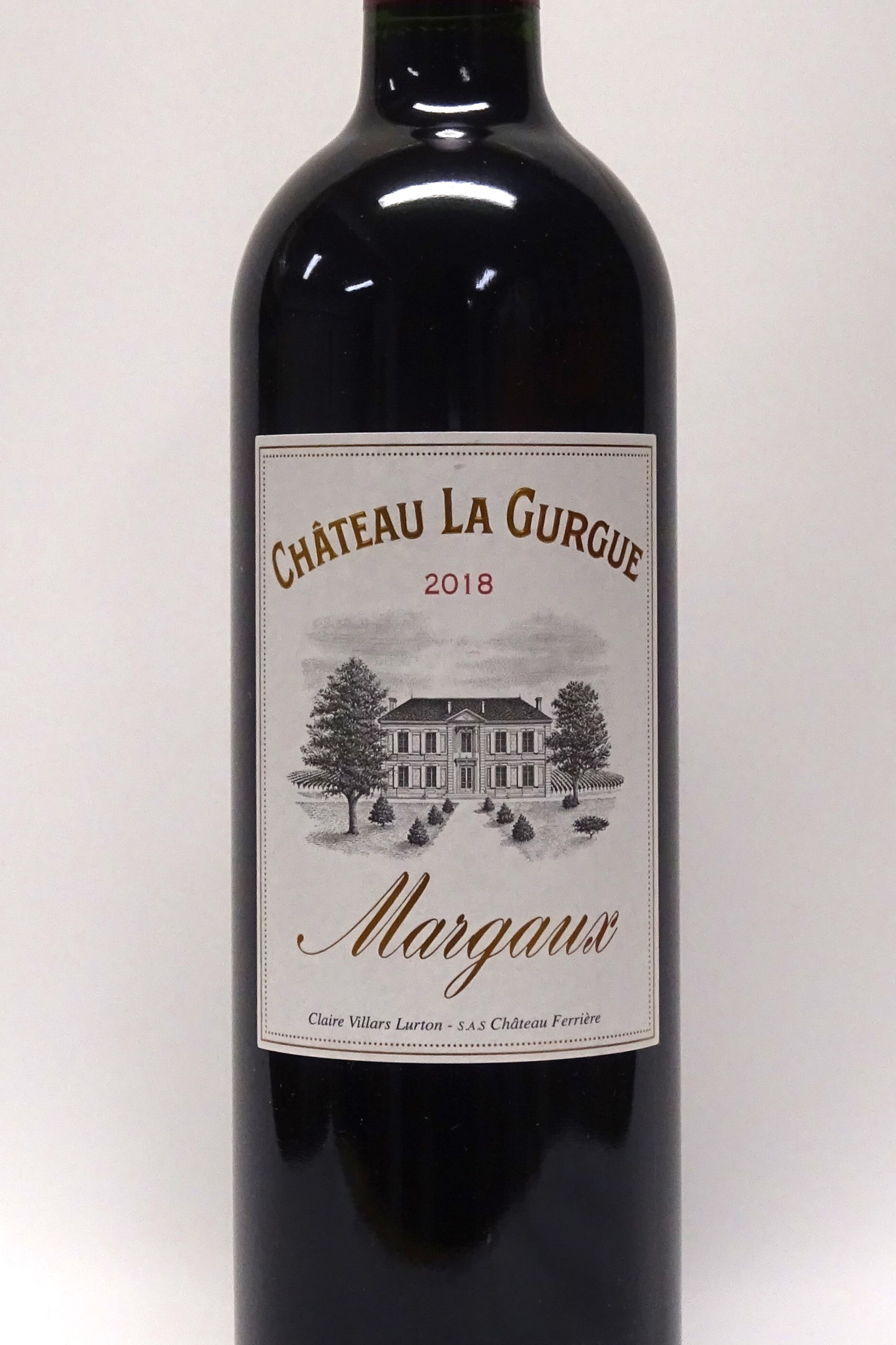 La Gurgue 2018 Margaux