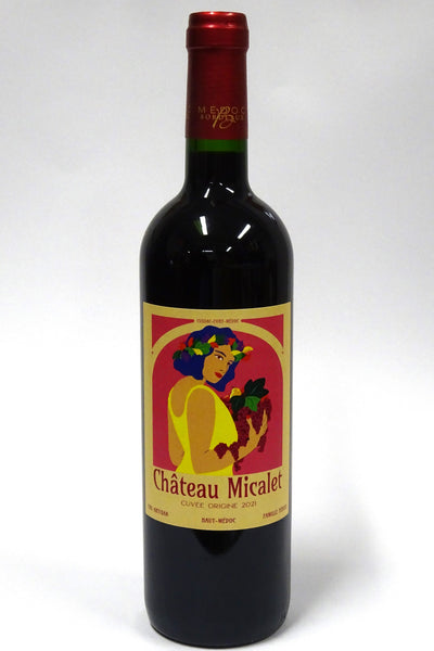 ChateauMicalet2021CuveeOrigine