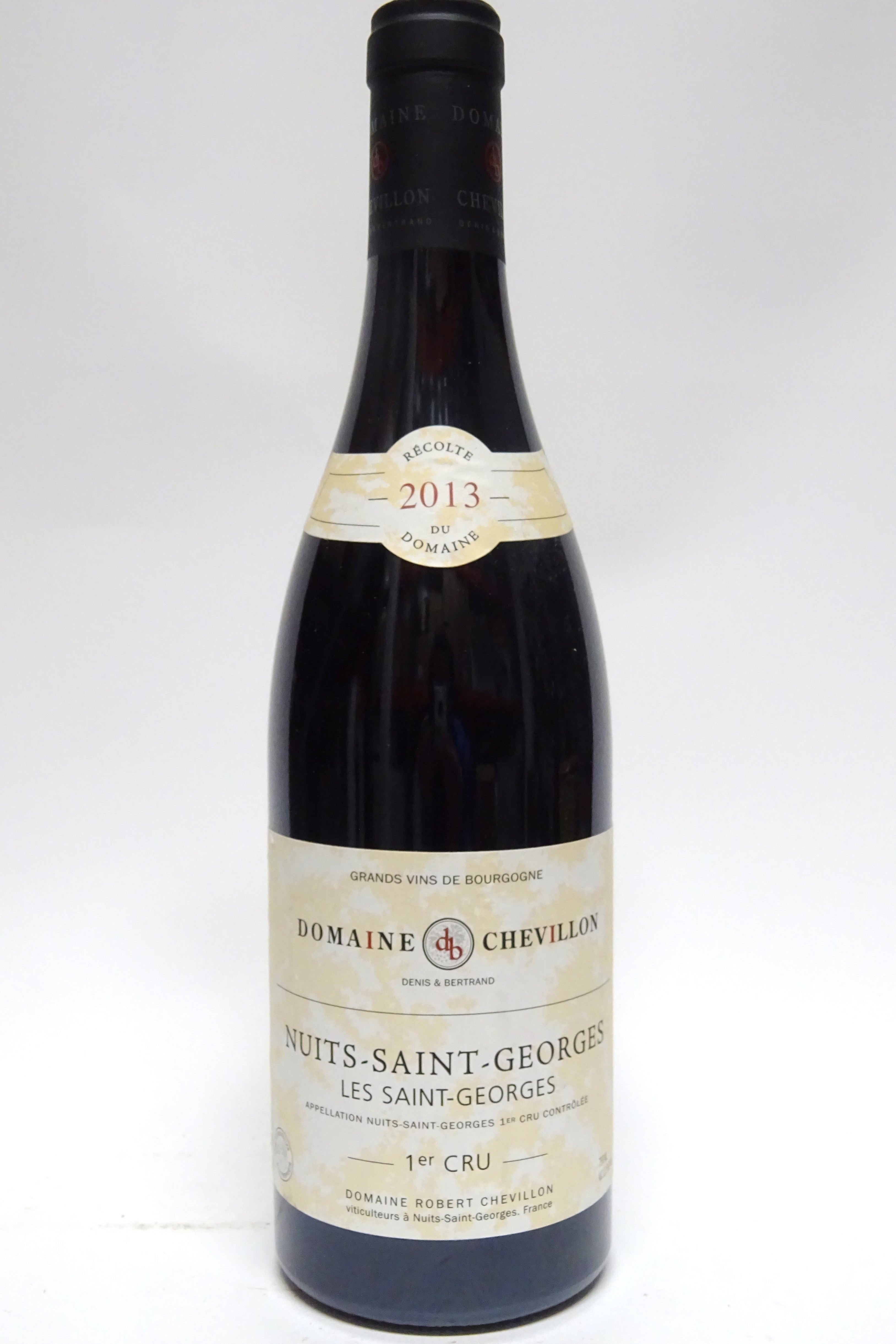 Chevillon 2013 Nuits St. Georges 1er Cru Les St. Georges