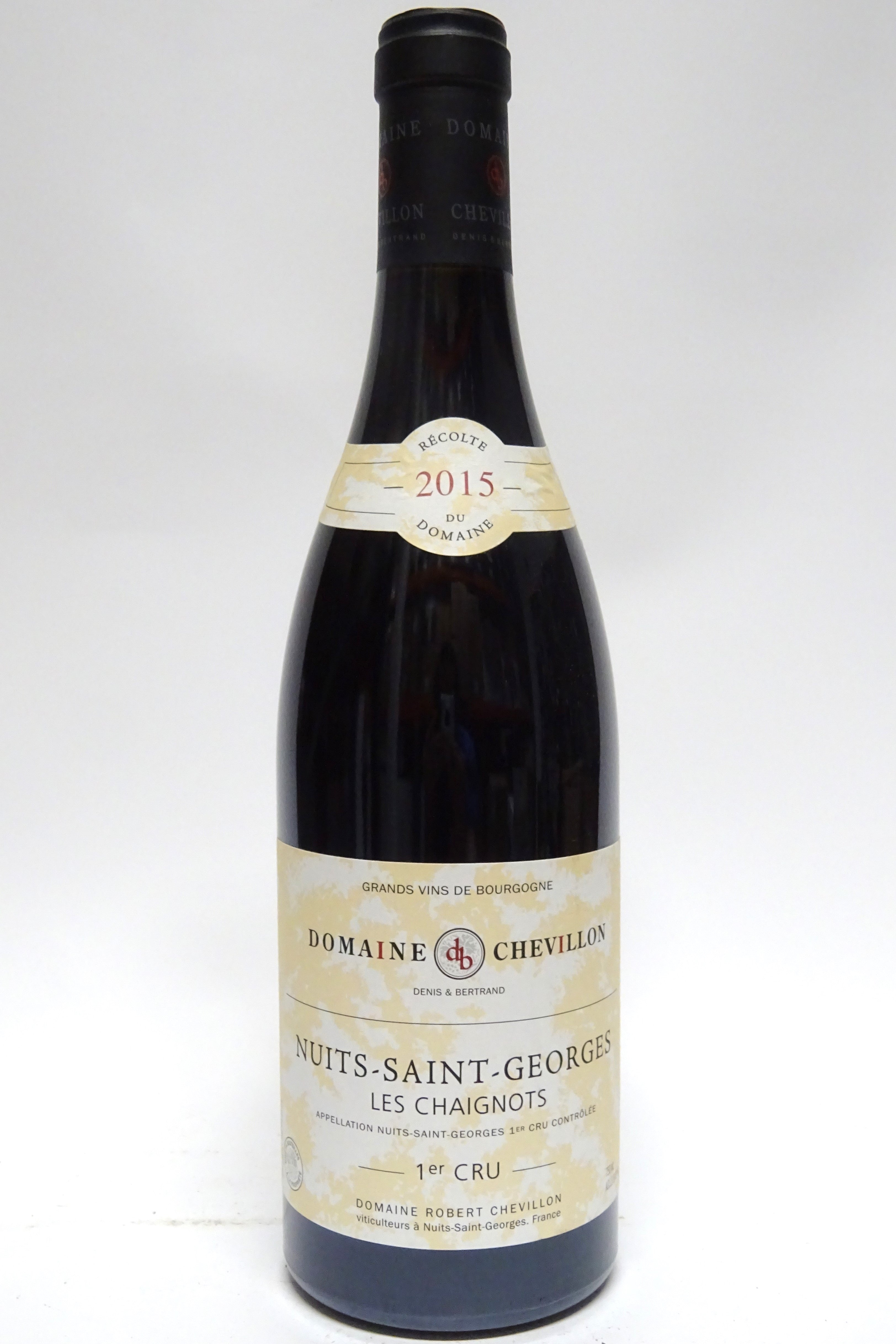 Chevillon 2015 Nuits St. Georges 1er Cru Chaignots