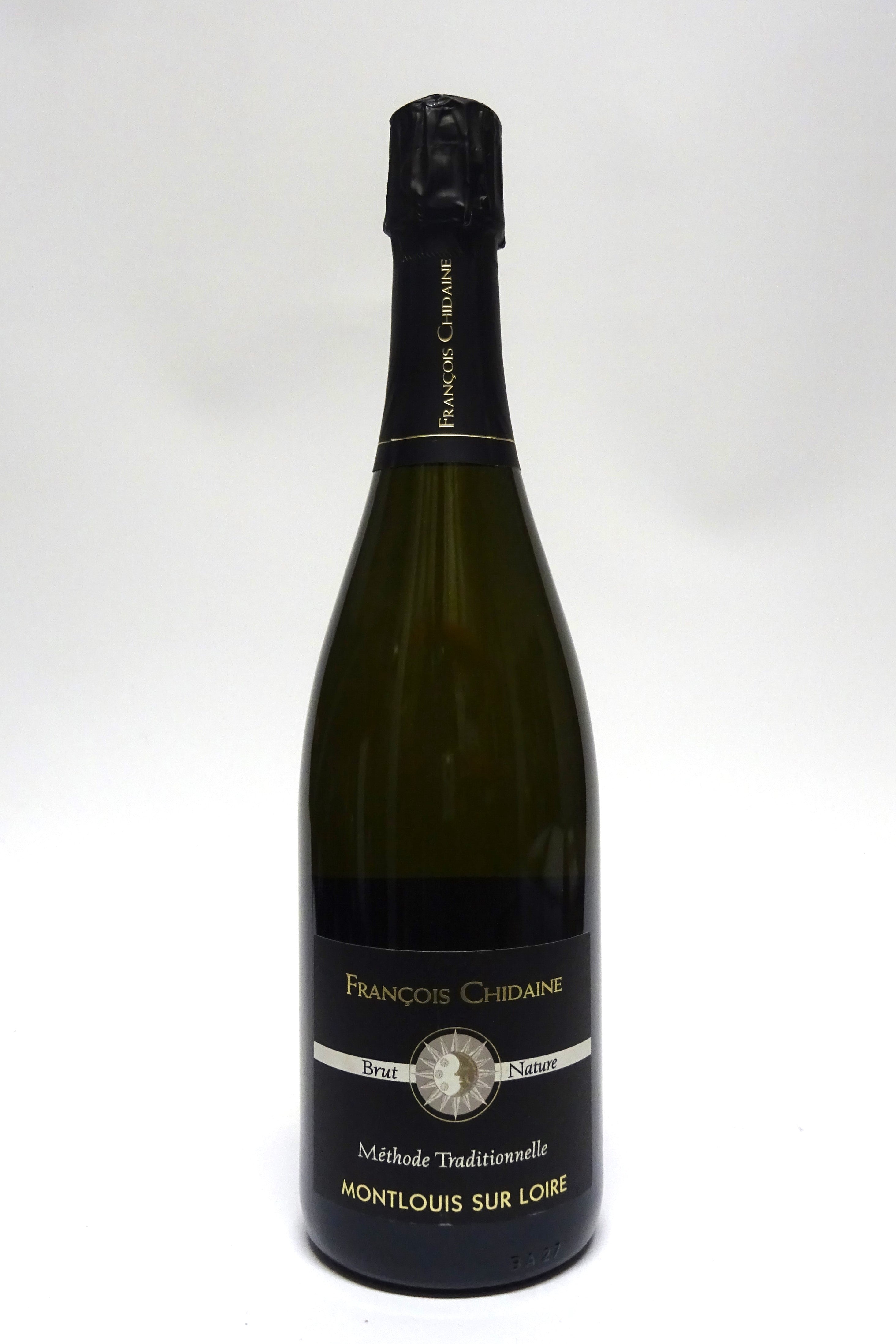 Chidaine 2020 Montlouis Brut Nature