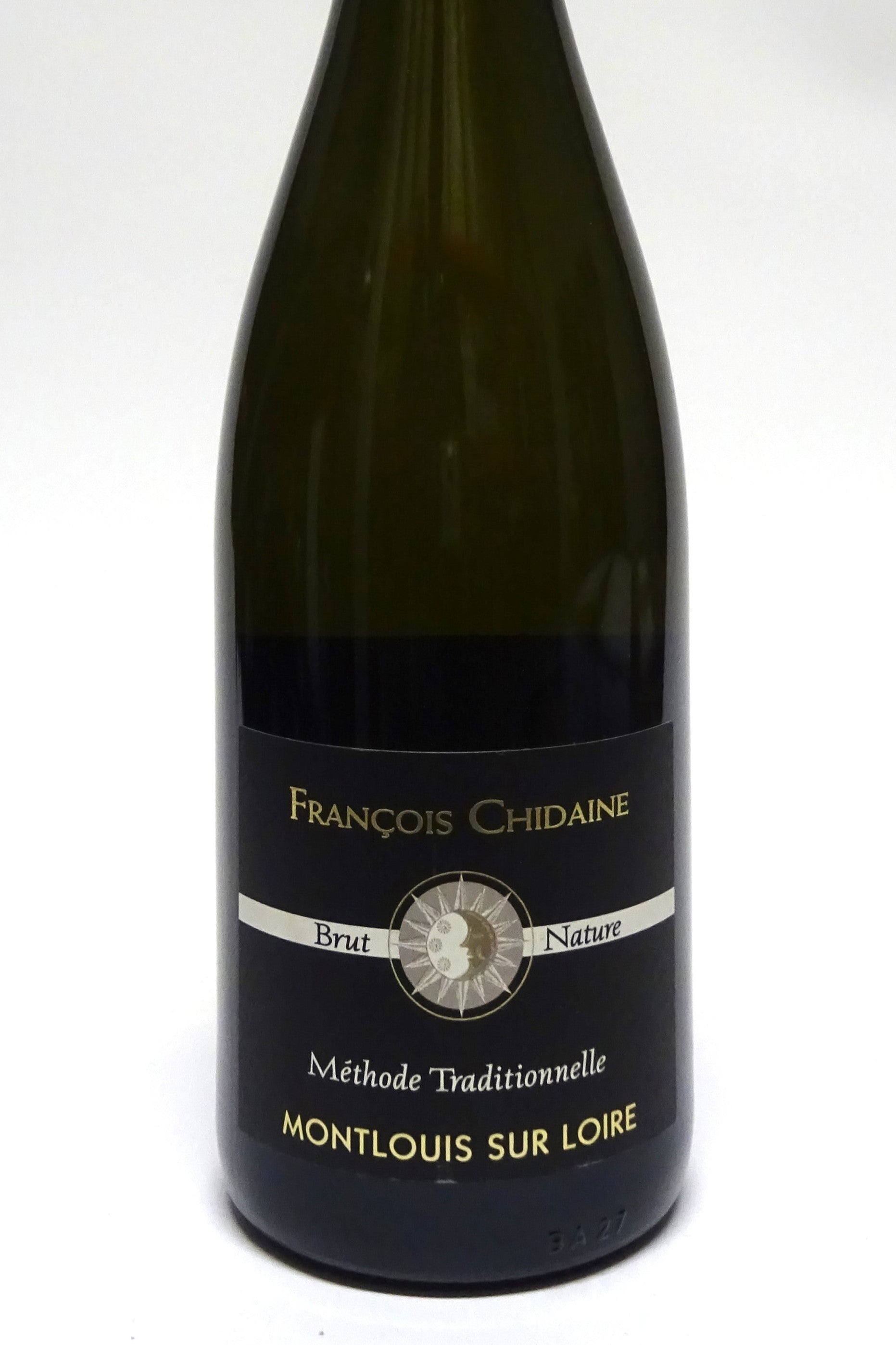 Chidaine 2020 Montlouis Brut Nature