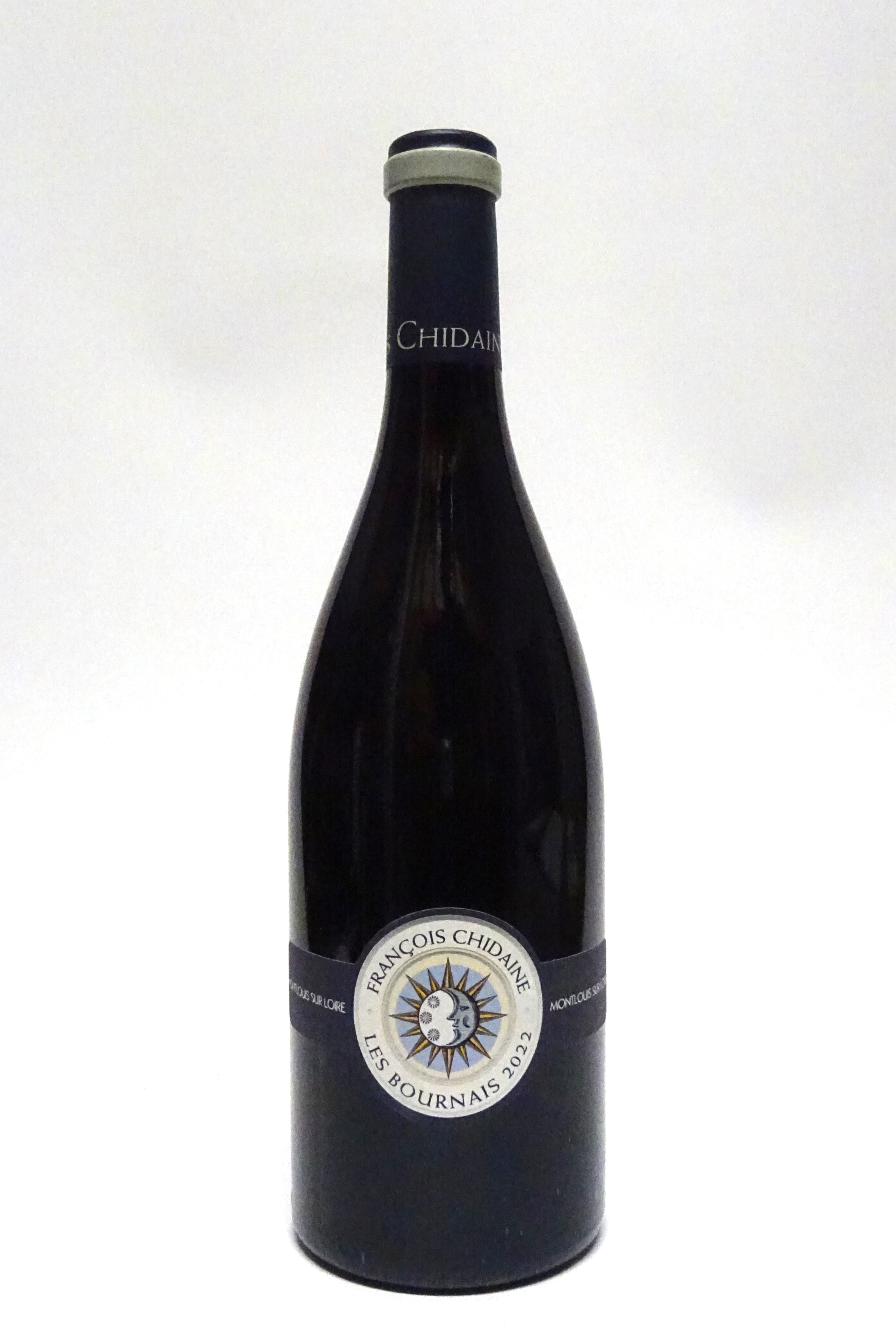Chidaine 2022 Montlouis "Les Bournais"