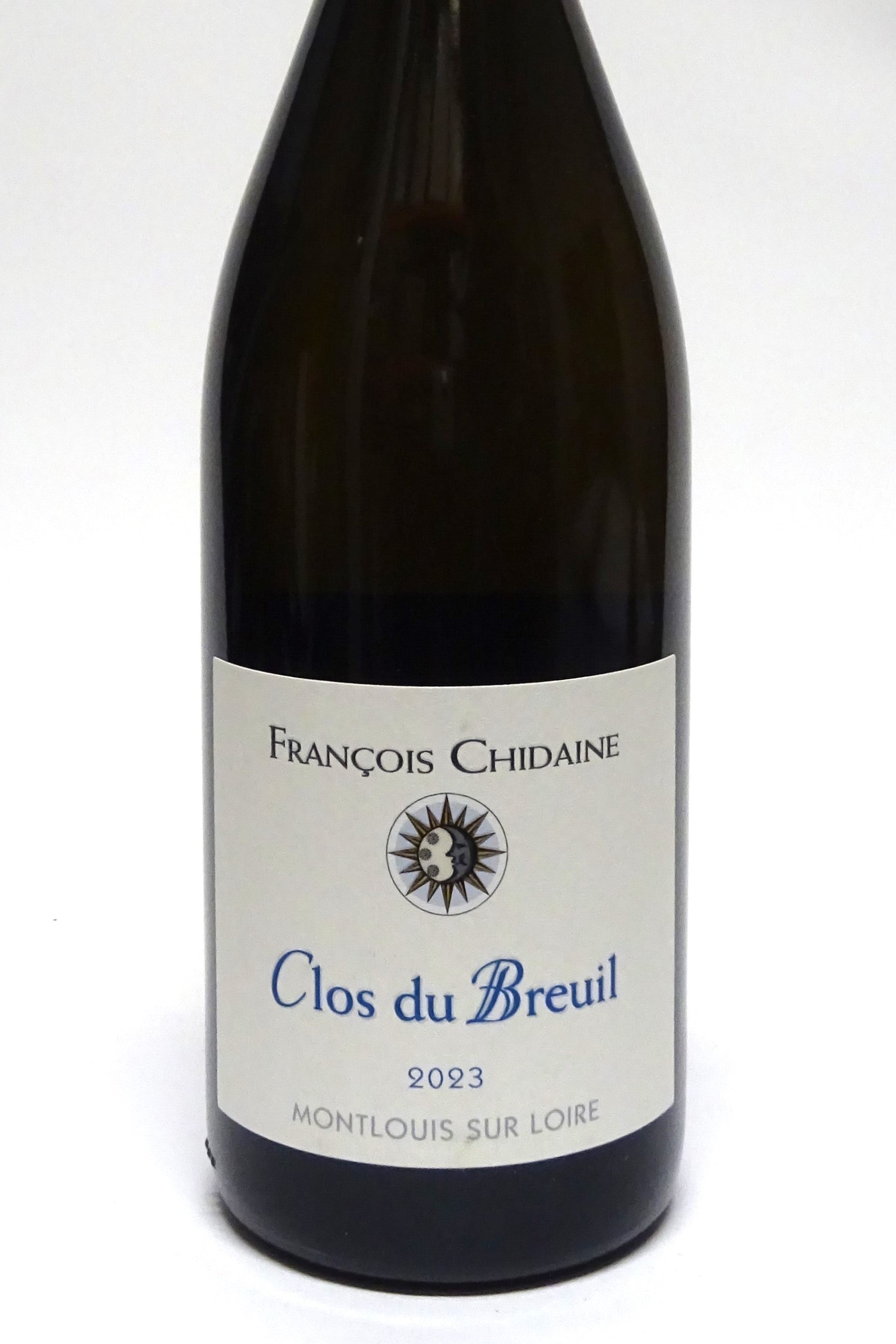 Chidaine 2023 Montlouis "Clos du Breuil"