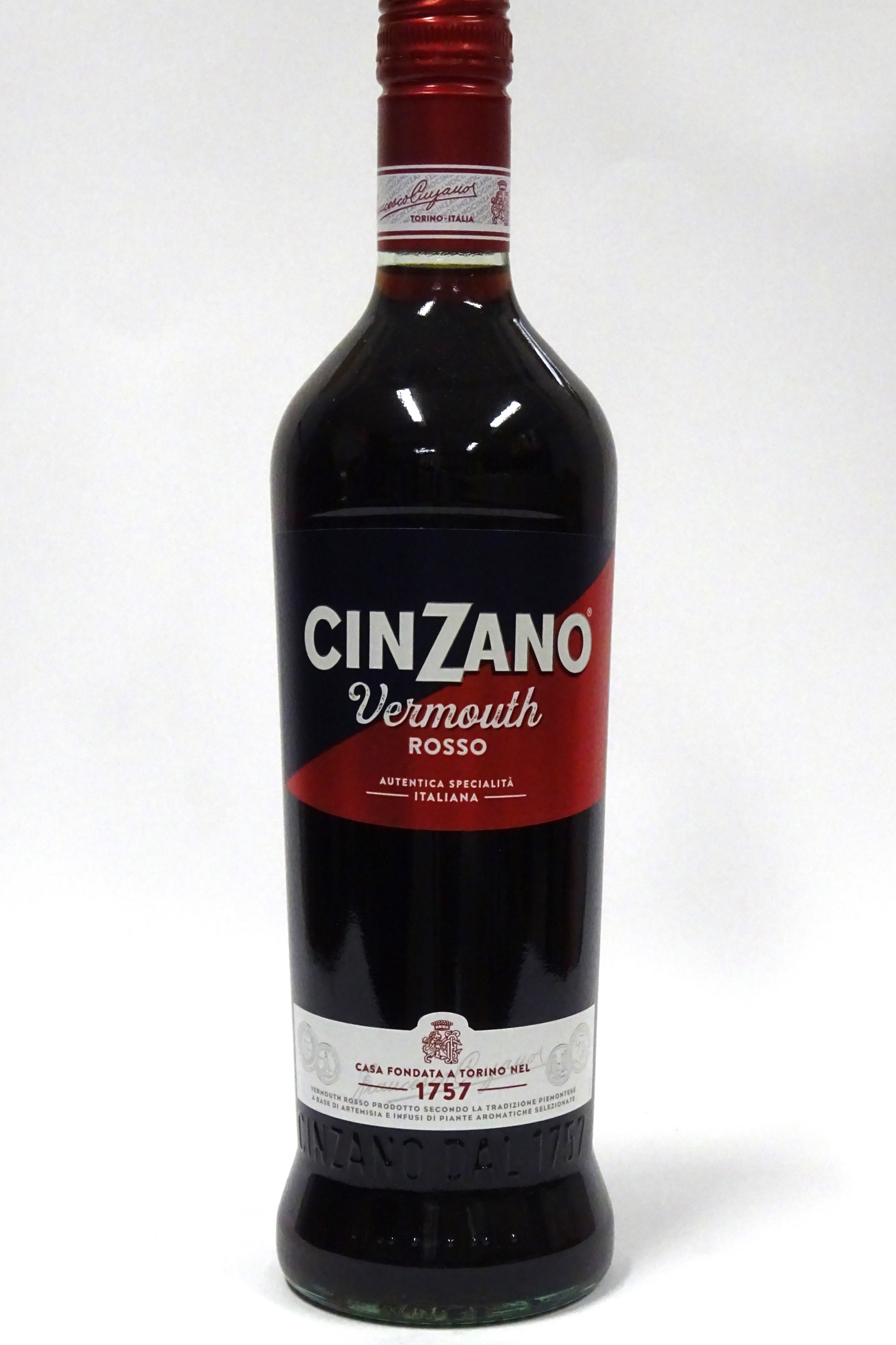 Cinzano Vermouth Rosso 750ml