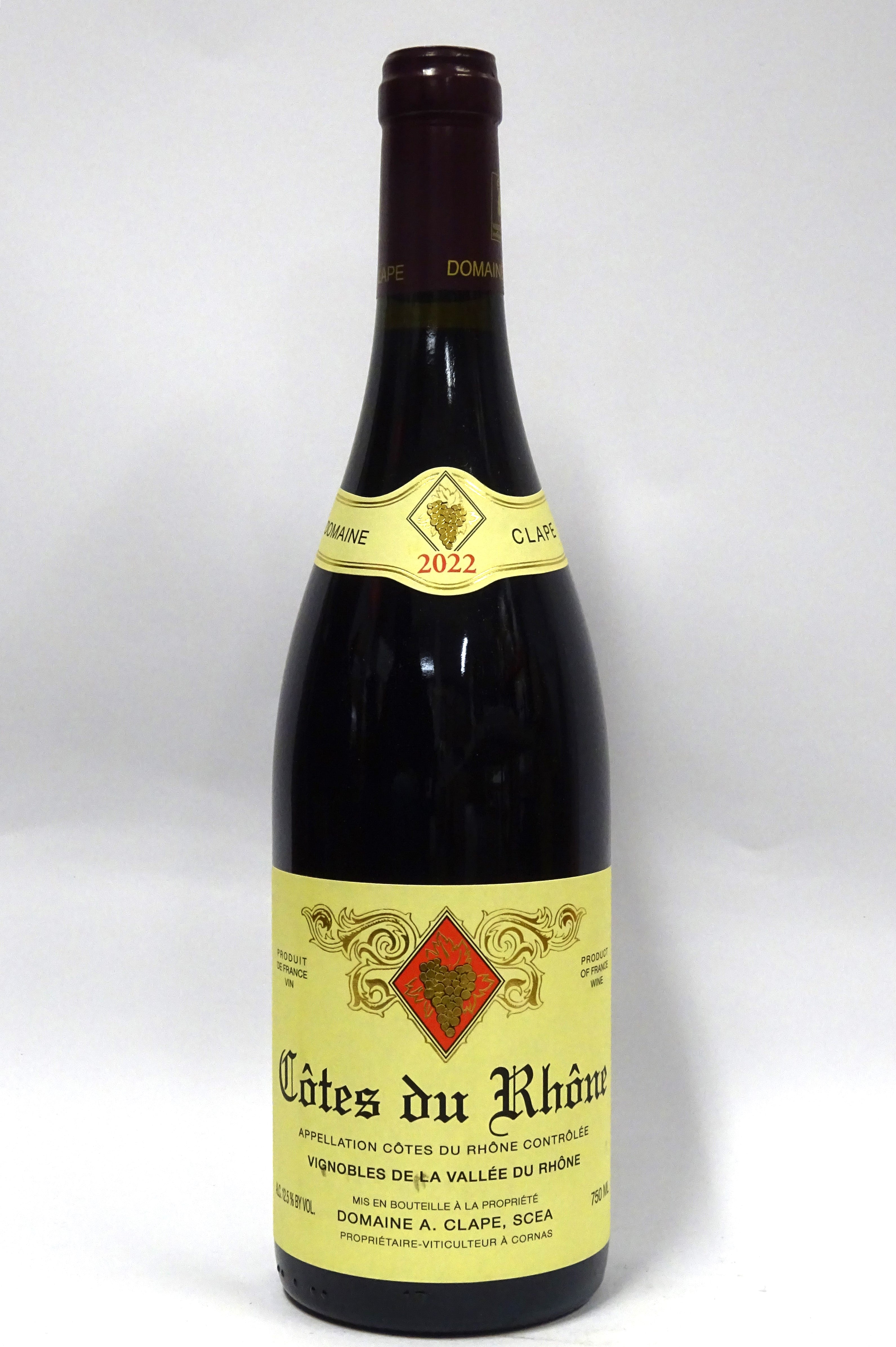 Clape 2022 Cotes du Rhone