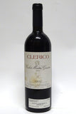 Clerico, Domenico 1997 Barolo Ciabot Mentin Ginestra