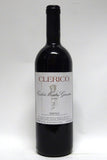 Clerico, Domenico 1998 Barolo Ciabot Mentin Ginestra