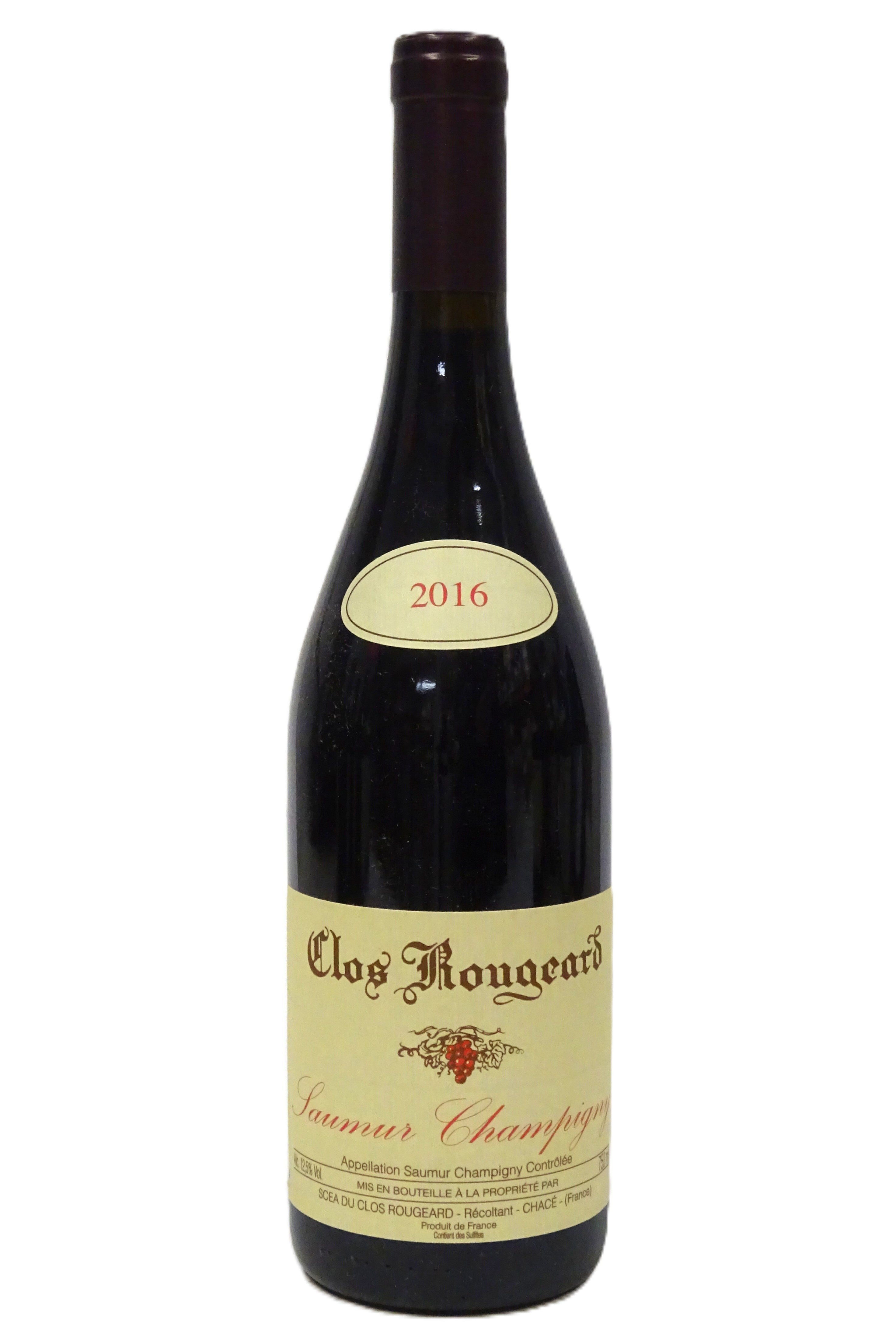 Clos Rougeard 2016 Saumur-Champigny