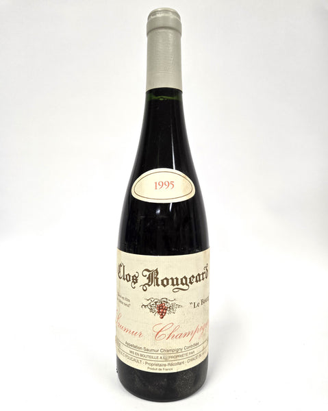 Clos Rougeard / Saumur Champigny le Clos