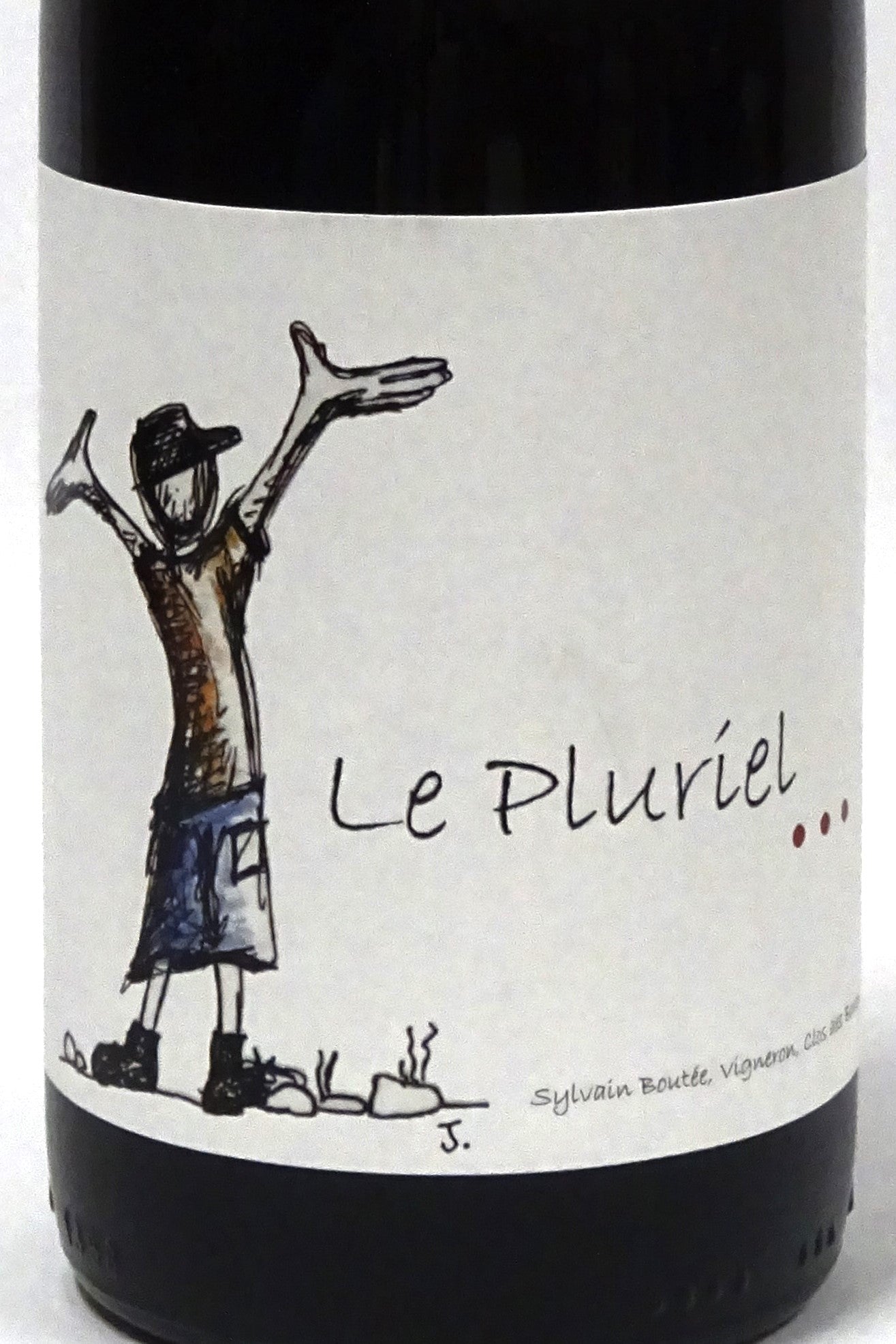 Clos Des Boutes 2022 Costieres de Nimes Le Pluriel