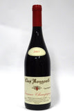 Clos Rougeard 2007 Saumur-Champigny Les Poyeux