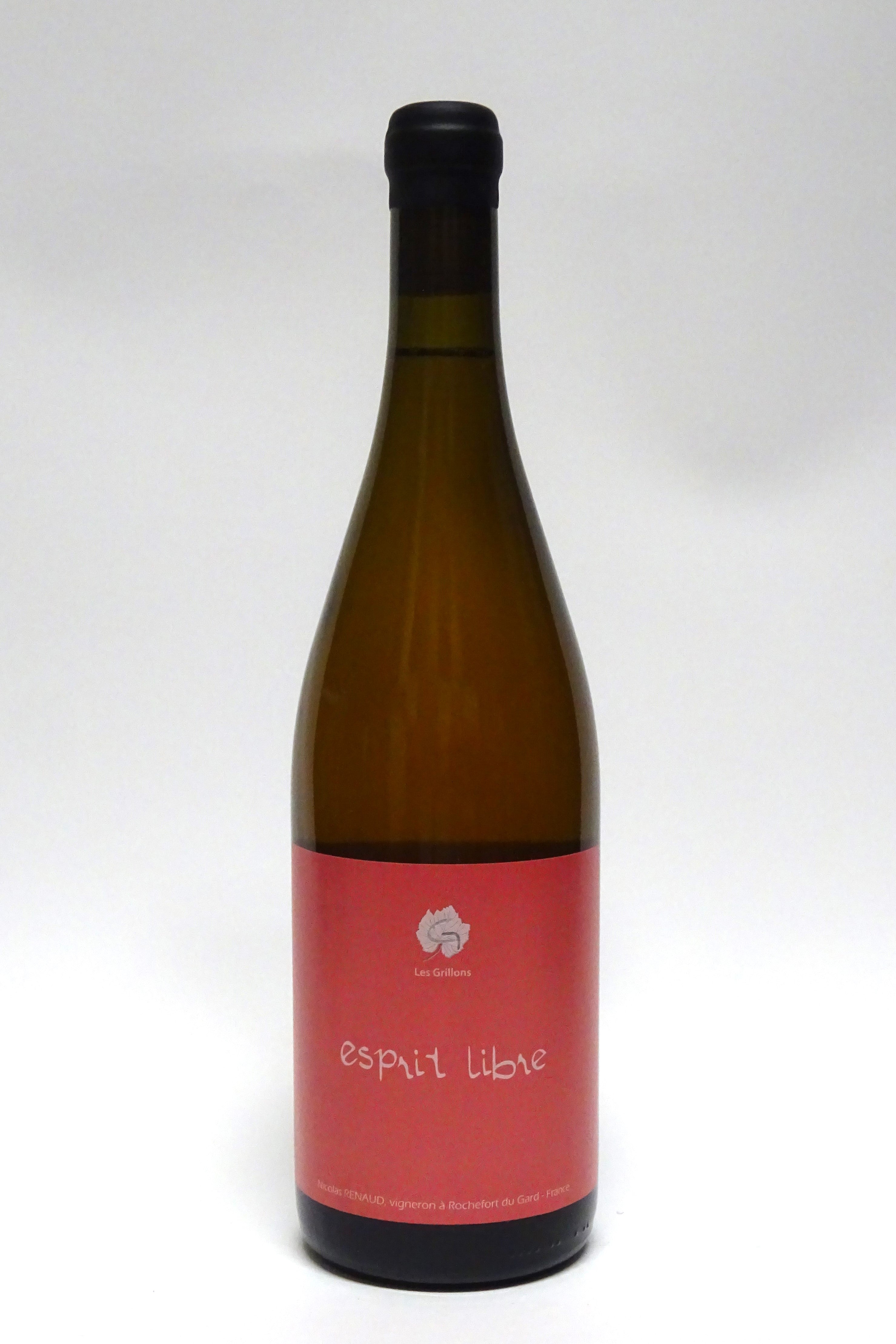 Clos des Grillons 2022 'Esprit Libre'