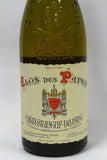 Clos des Papes 2000 Chateauneuf du Pape Blanc