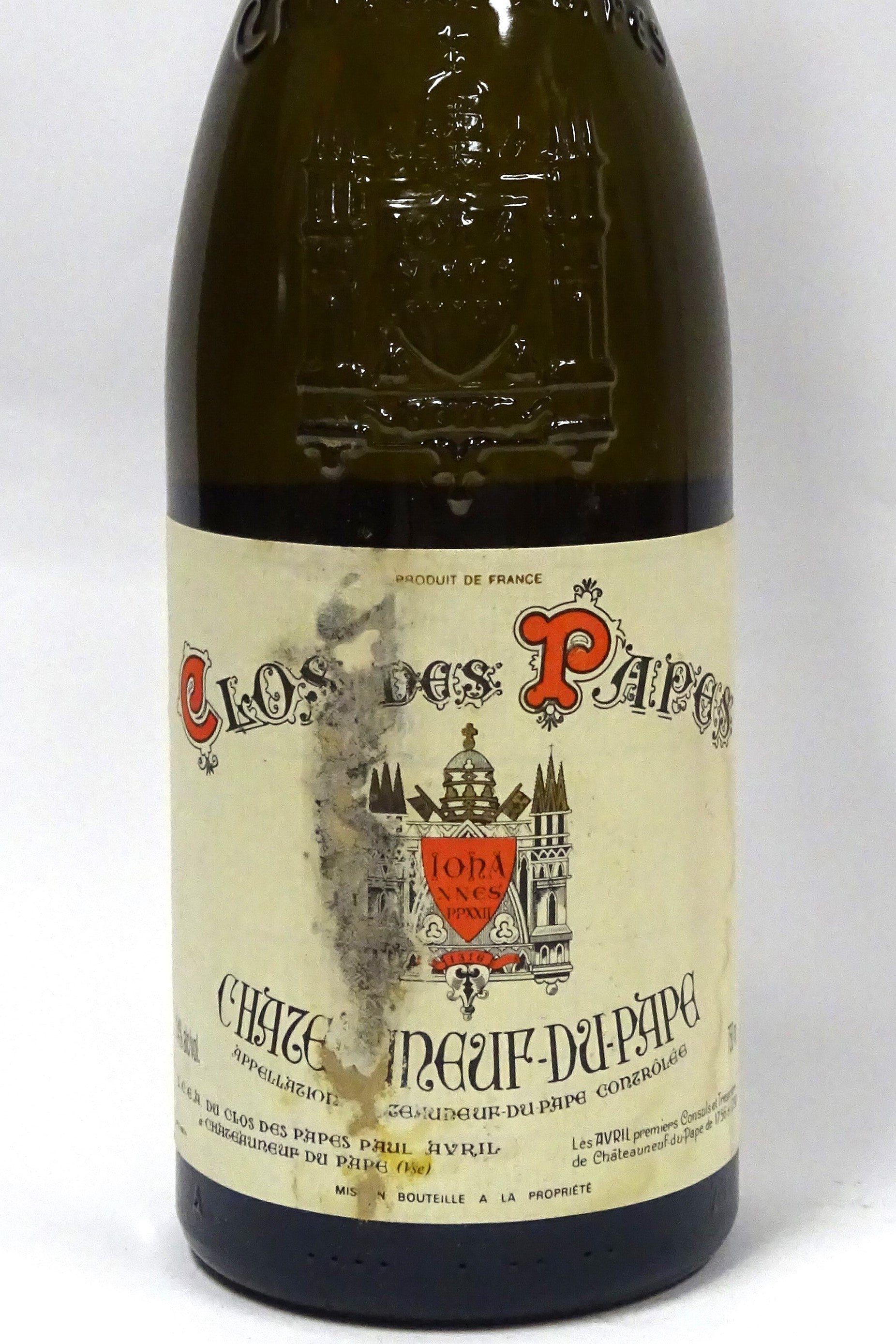 Clos des Papes 2004 Chateauneuf-du-Pape Blanc