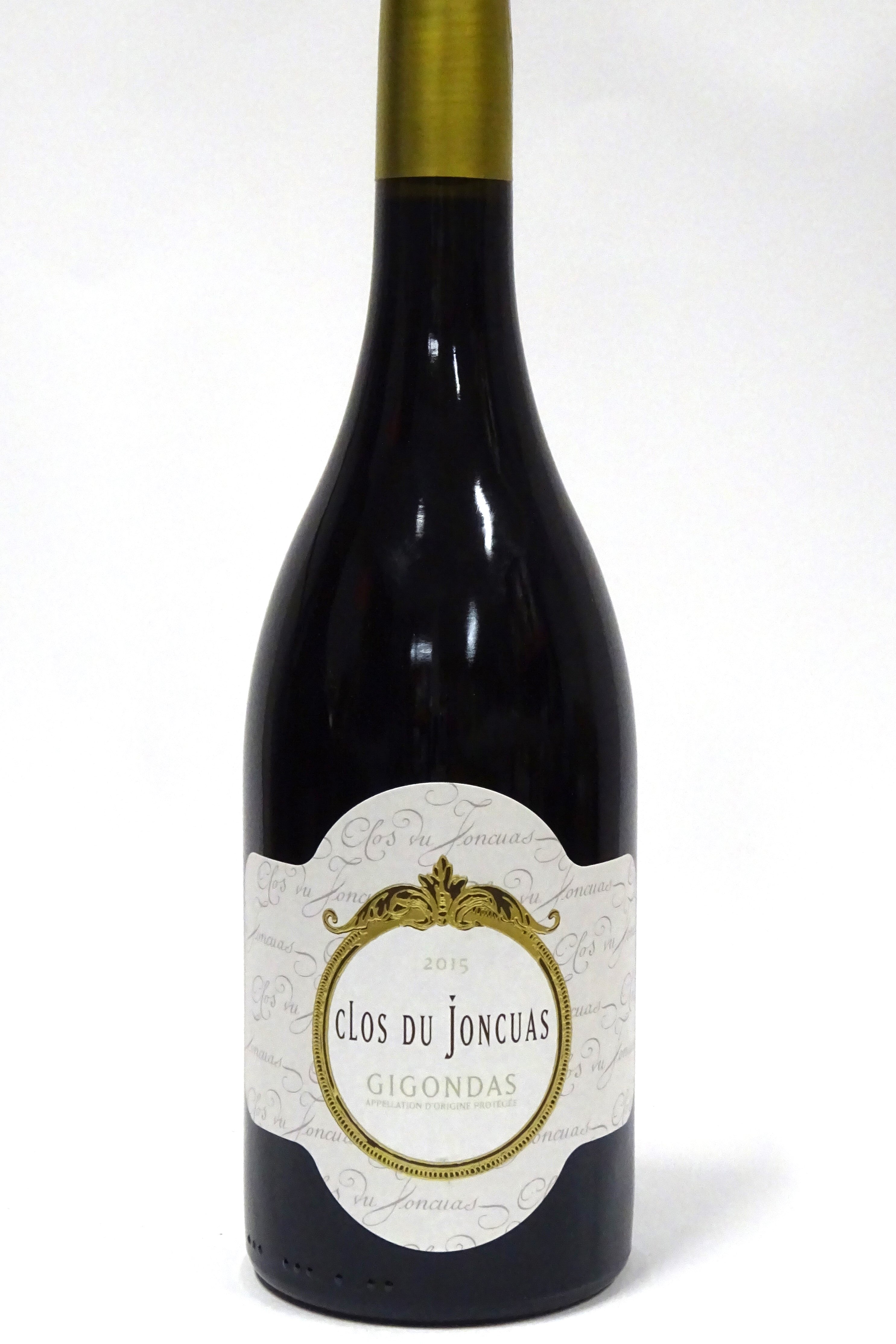 Clos du Joncuas 2015 Gigondas