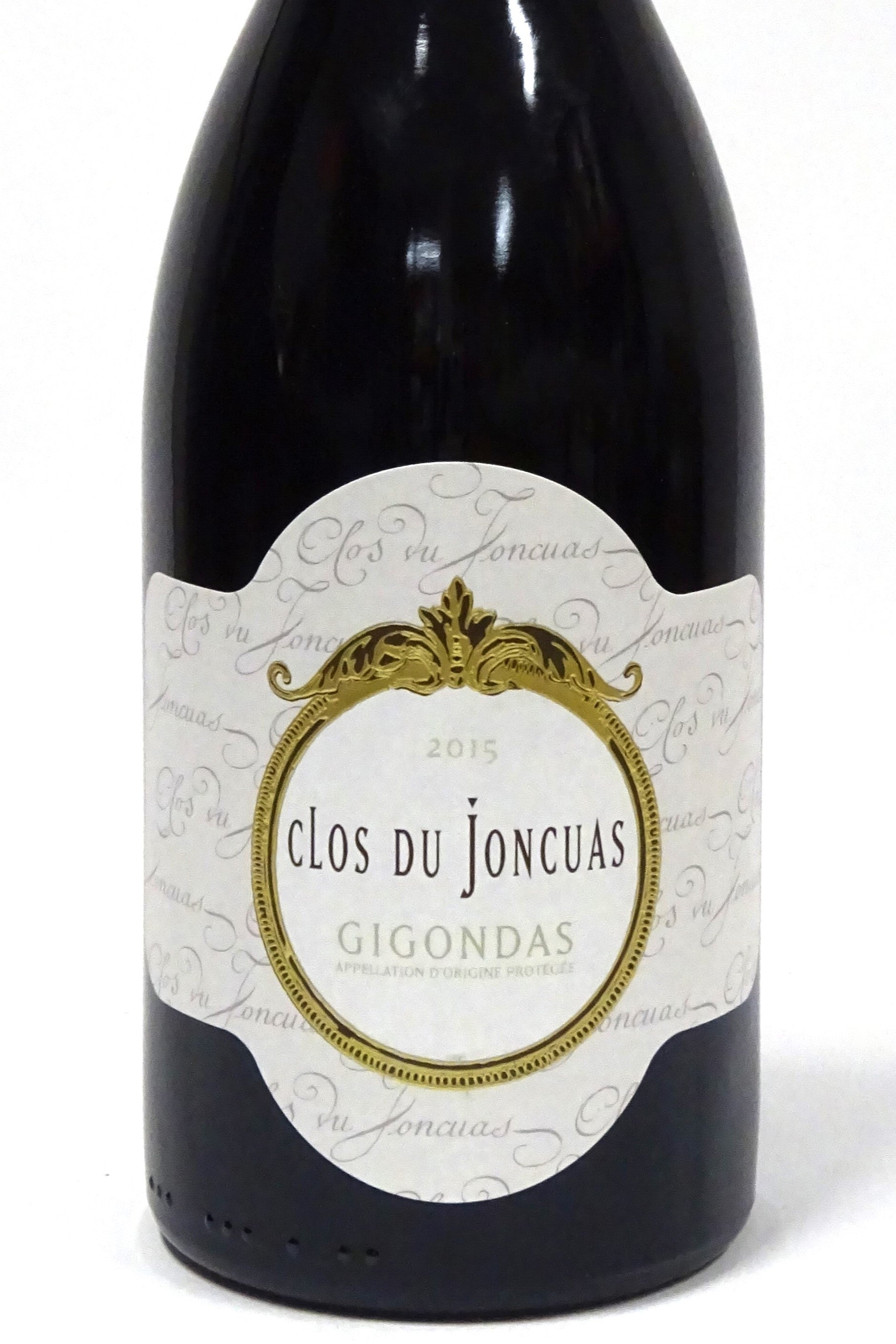 Clos du Joncuas 2015 Gigondas