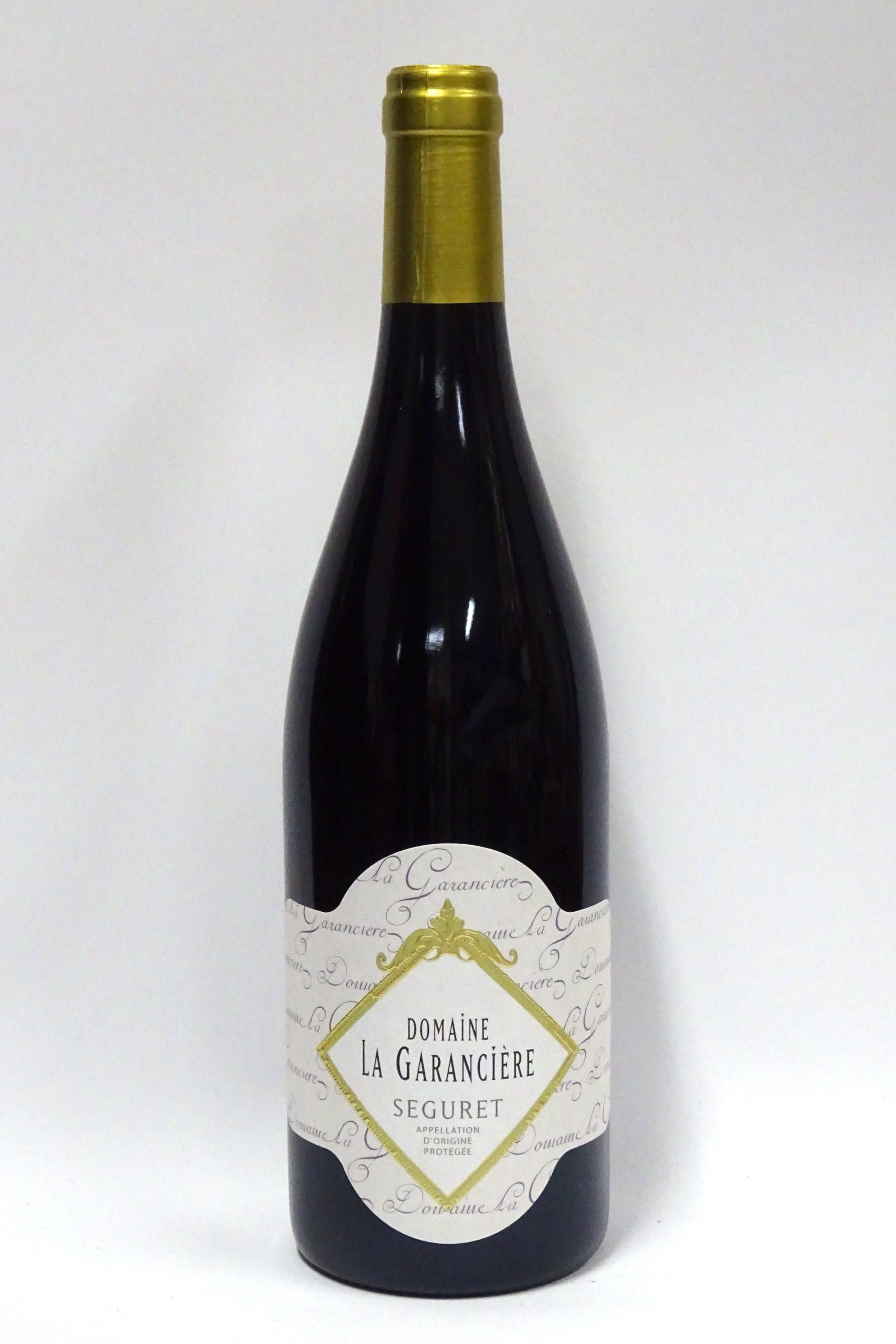 Clos du Joncuas 2020 Cotes-du-Rhone Villages Seguret Rouge