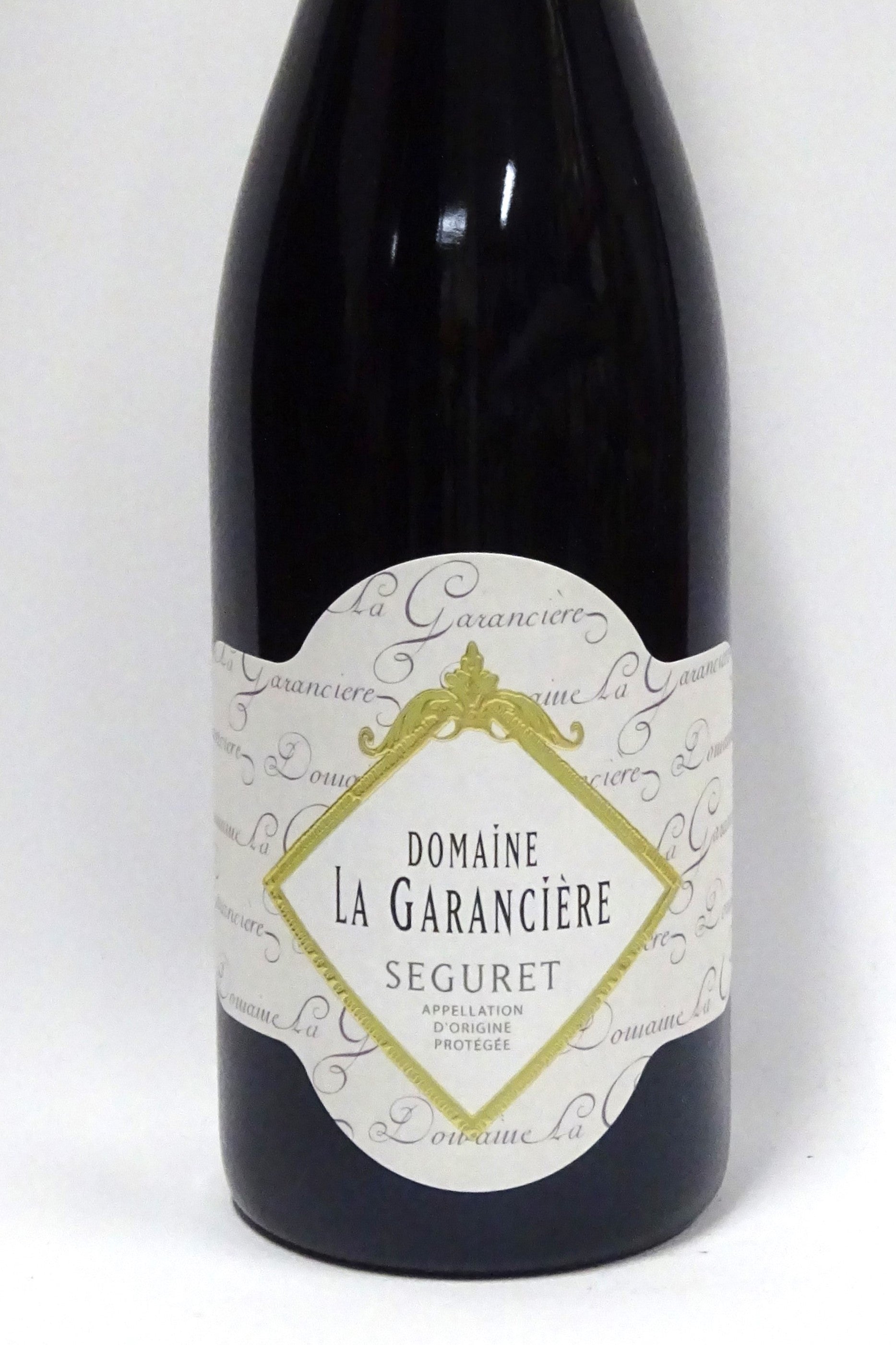 Clos du Joncuas 2020 Cotes-du-Rhone Villages Seguret Rouge