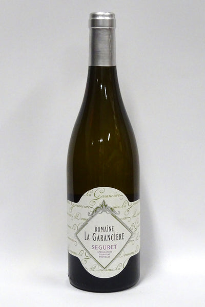 Clos du Joncuas 2022 Cotes-du-Rhone Villages Seguret Blanc