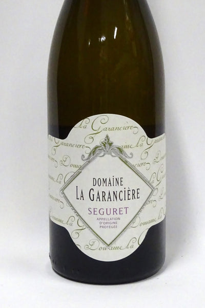 Clos du Joncuas 2022 Cotes-du-Rhone Villages Seguret Blanc