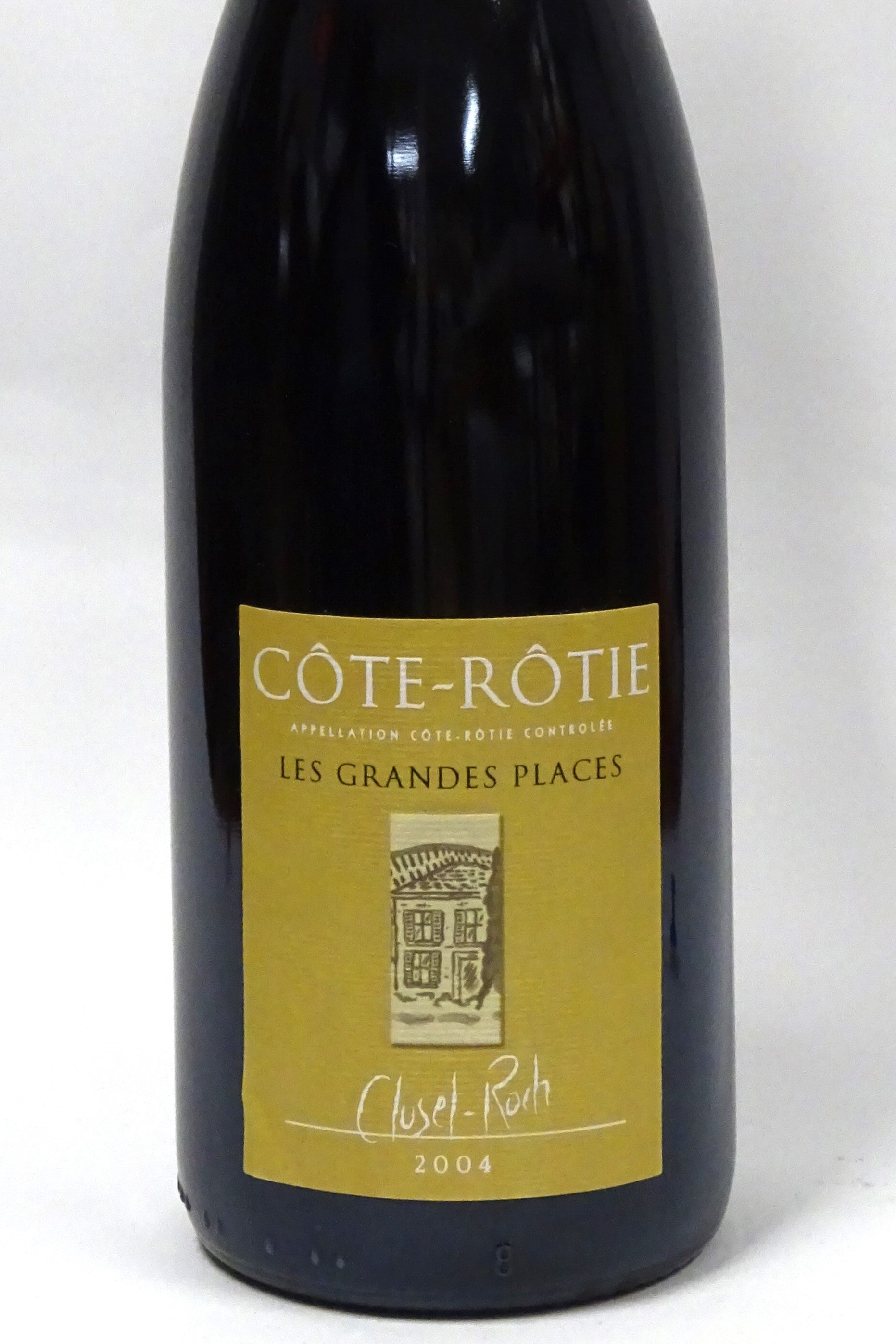 Clusel Roch 2004 Cote-Rotie Les Grandes Places