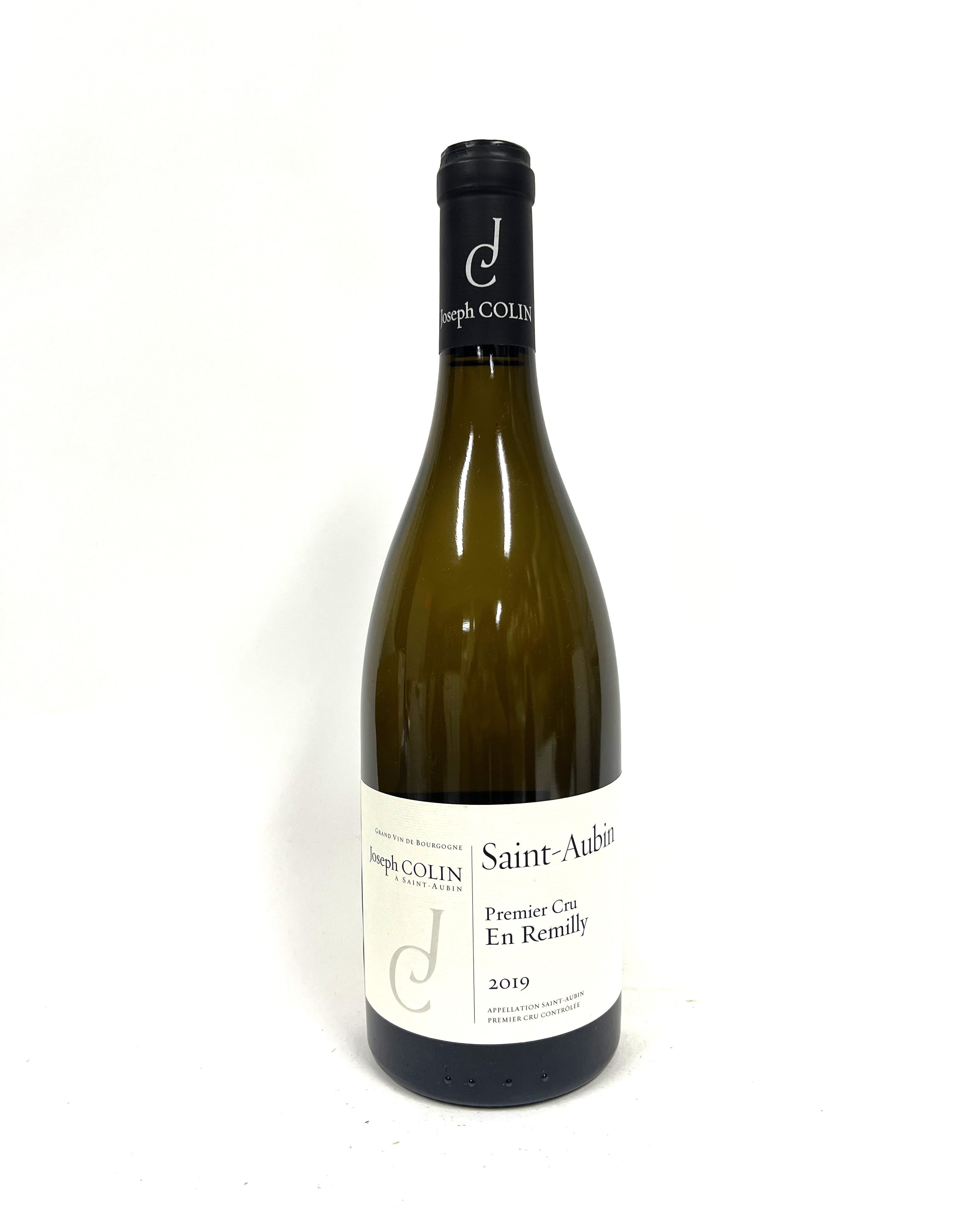 Colin, Joseph 2019  Saint-Aubin 1er Cru En Remilly